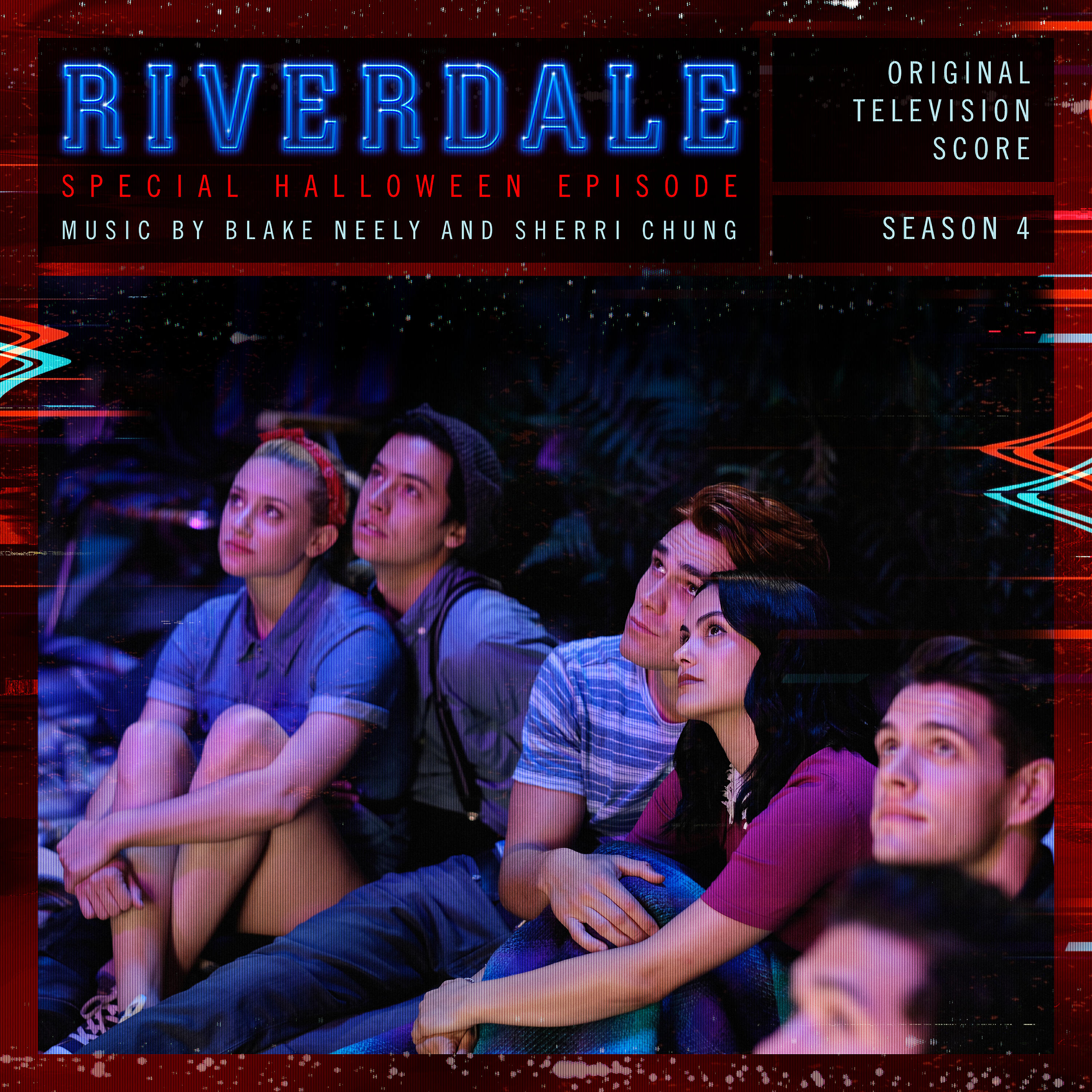 Релиз Riverdale: Special Halloween Episode (Original Television Score) [From Riverdale: Season 4]