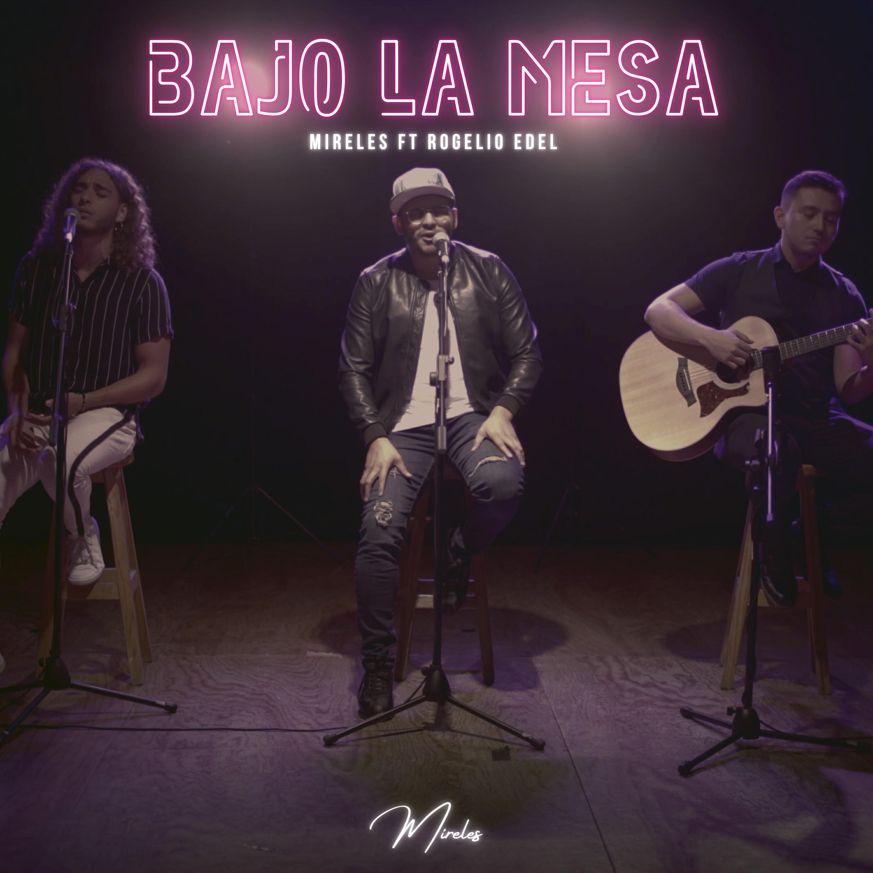 Релиз Bajo la Mesa