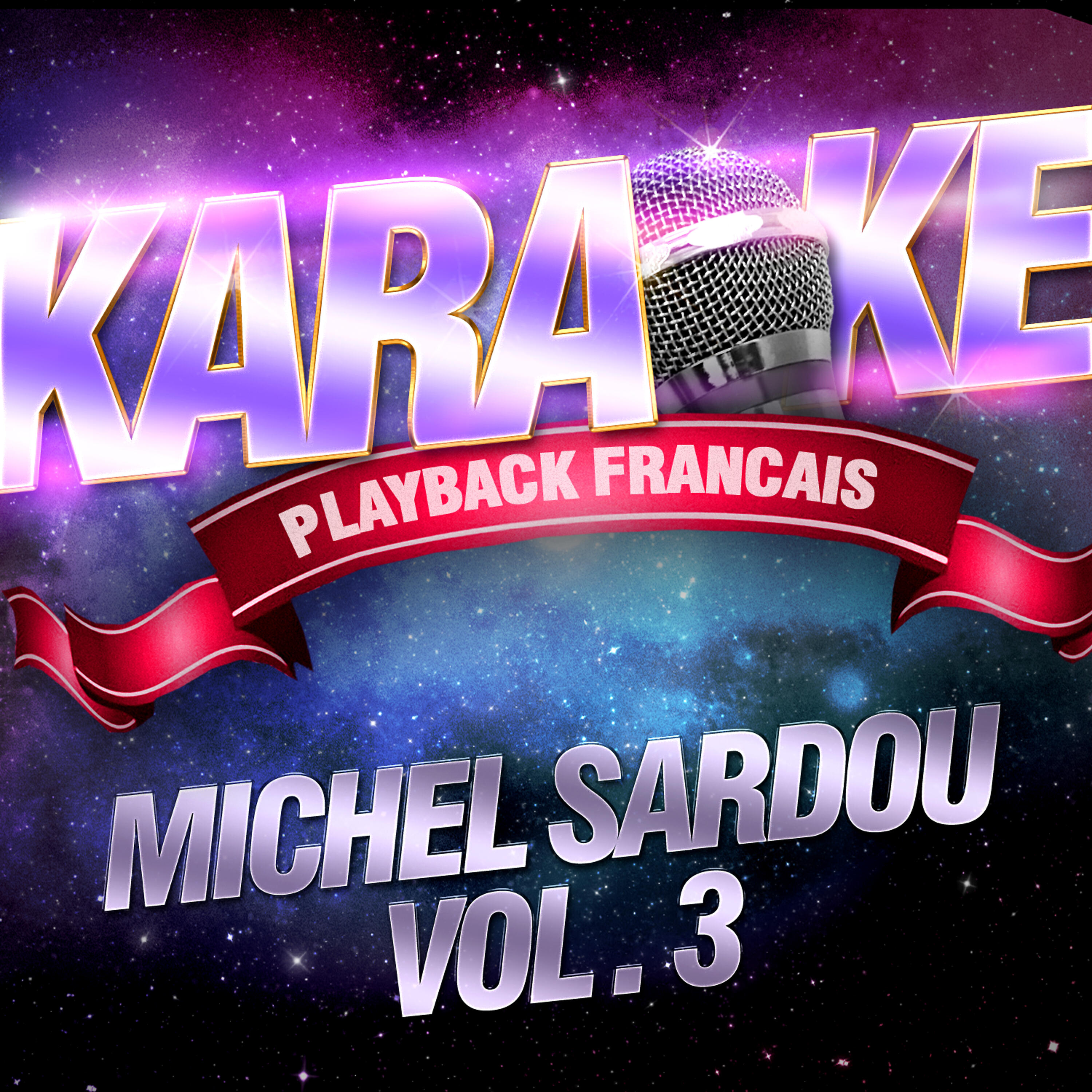 Релиз Les Succès De Michel Sardou Vol. 3