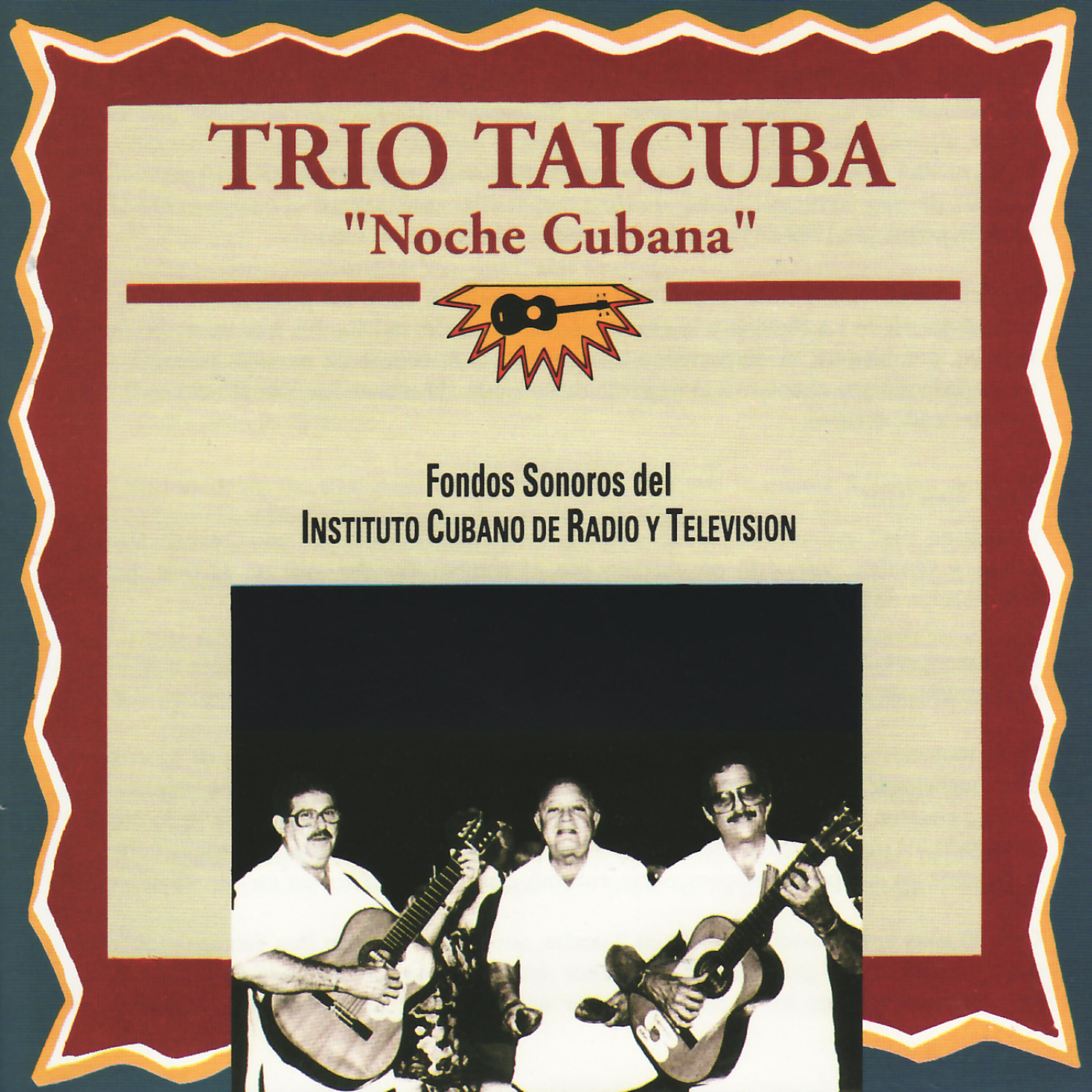 Релиз Noche Cubana