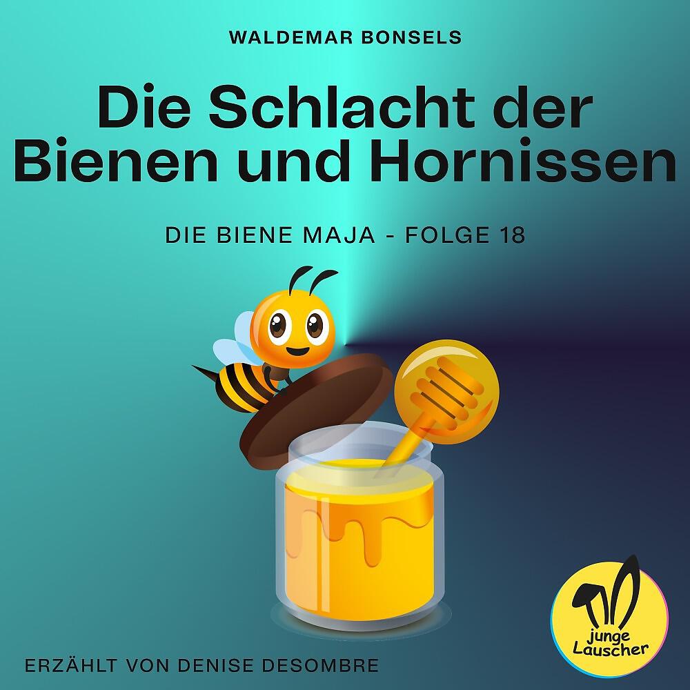Релиз Die Schlacht der Bienen und Hornissen (Die Biene Maja, Folge 18)