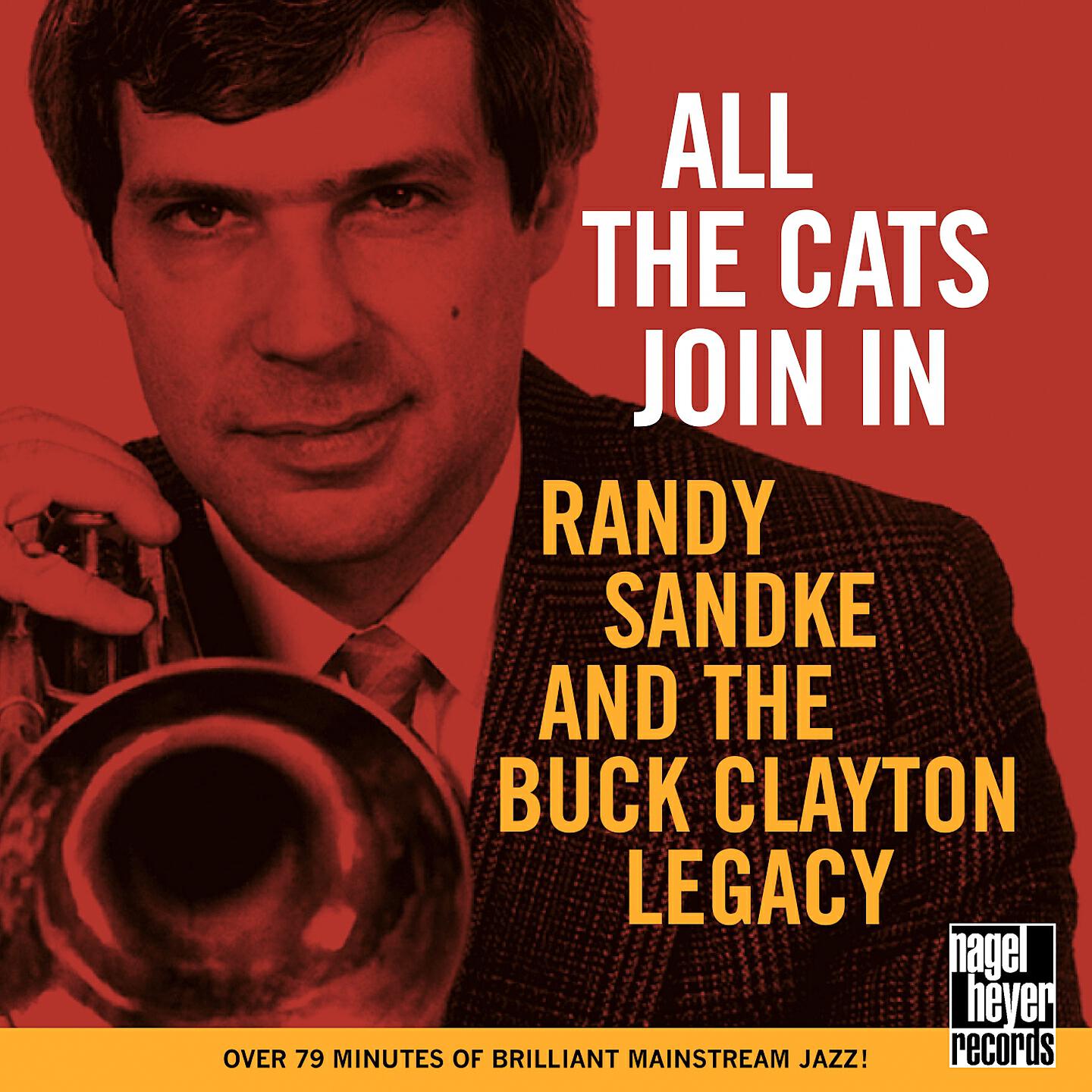 Релиз All the Cats Join In