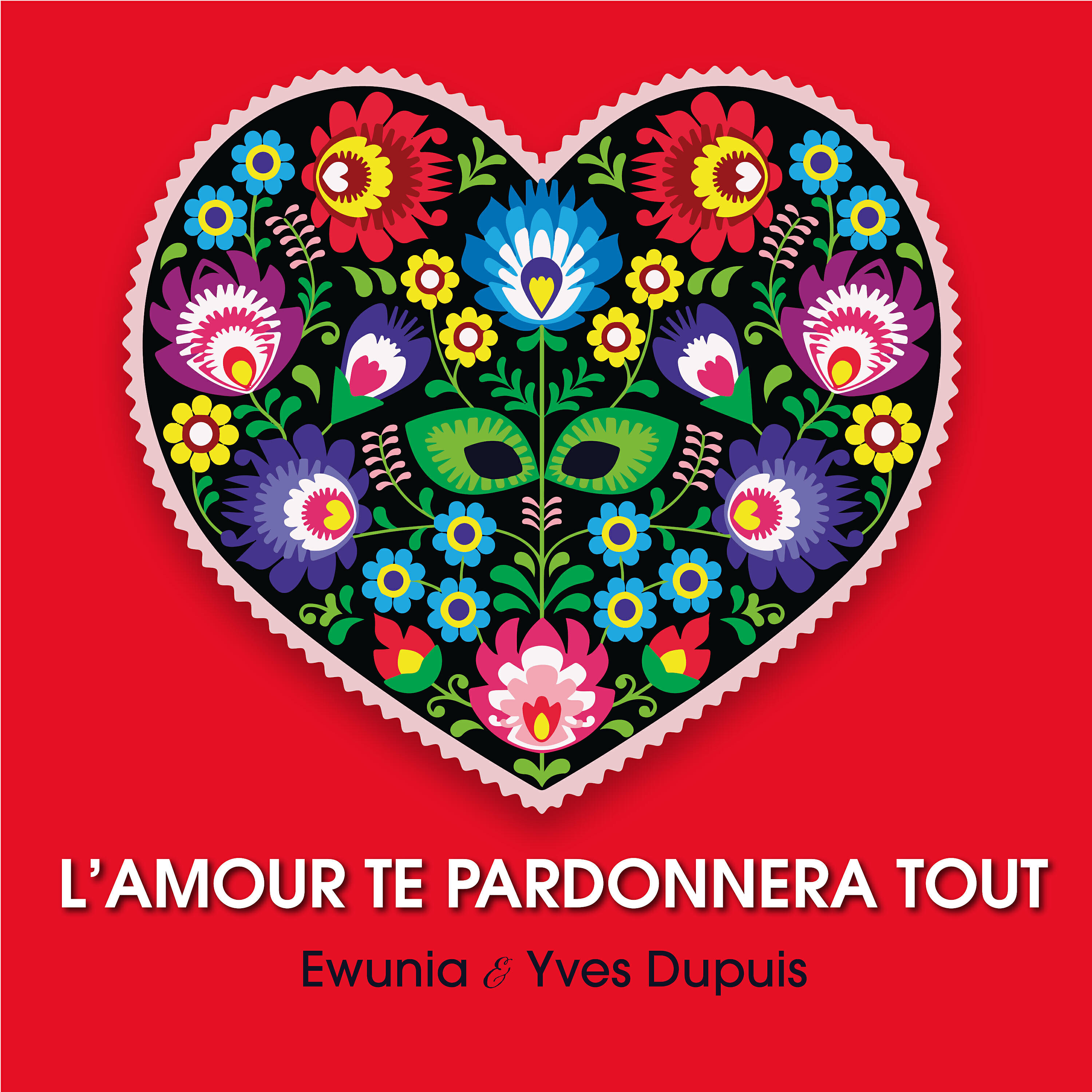 Релиз L'amour te pardonnera tout