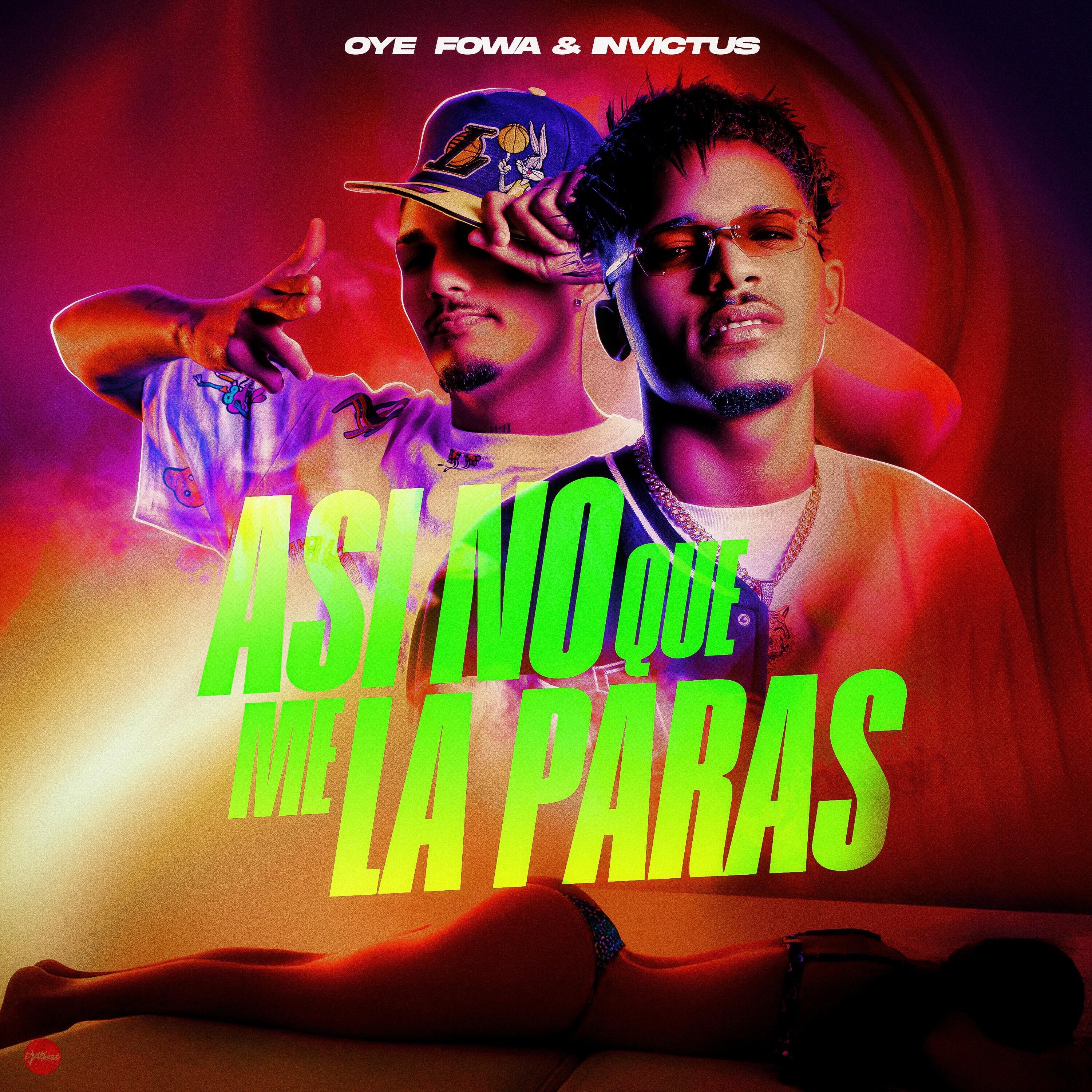Релиз Así No Que Me la Paras