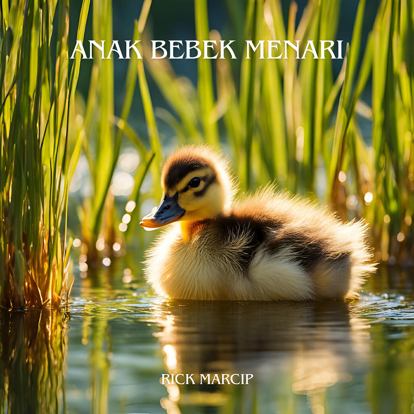 Релиз Anak Bebek Menari