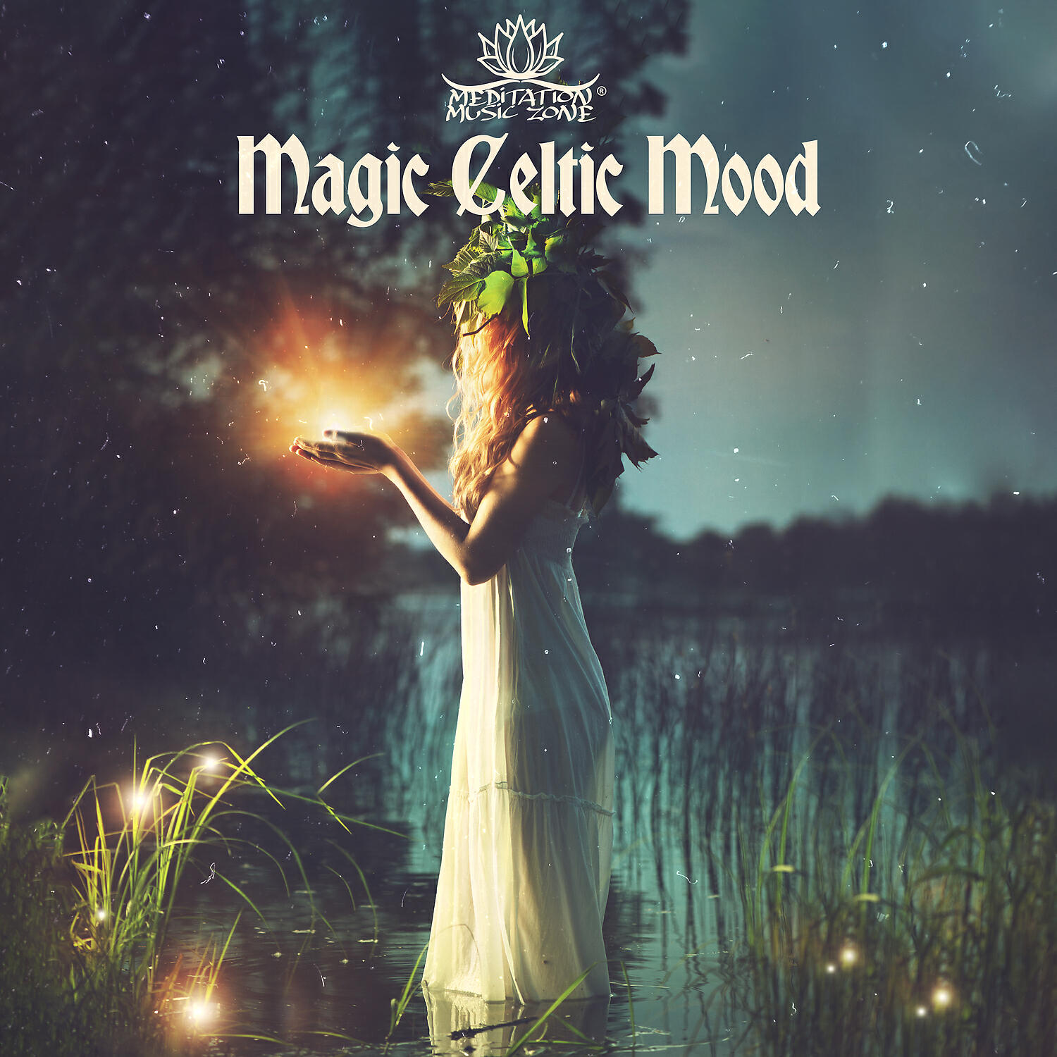 Релиз Magic Celtic Mood - Enchanted, Mystical, Relaxing Music