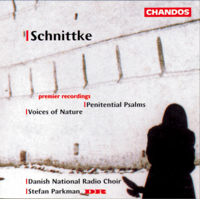 Релиз Schnittke: Penitential Psalms / Voices of Nature