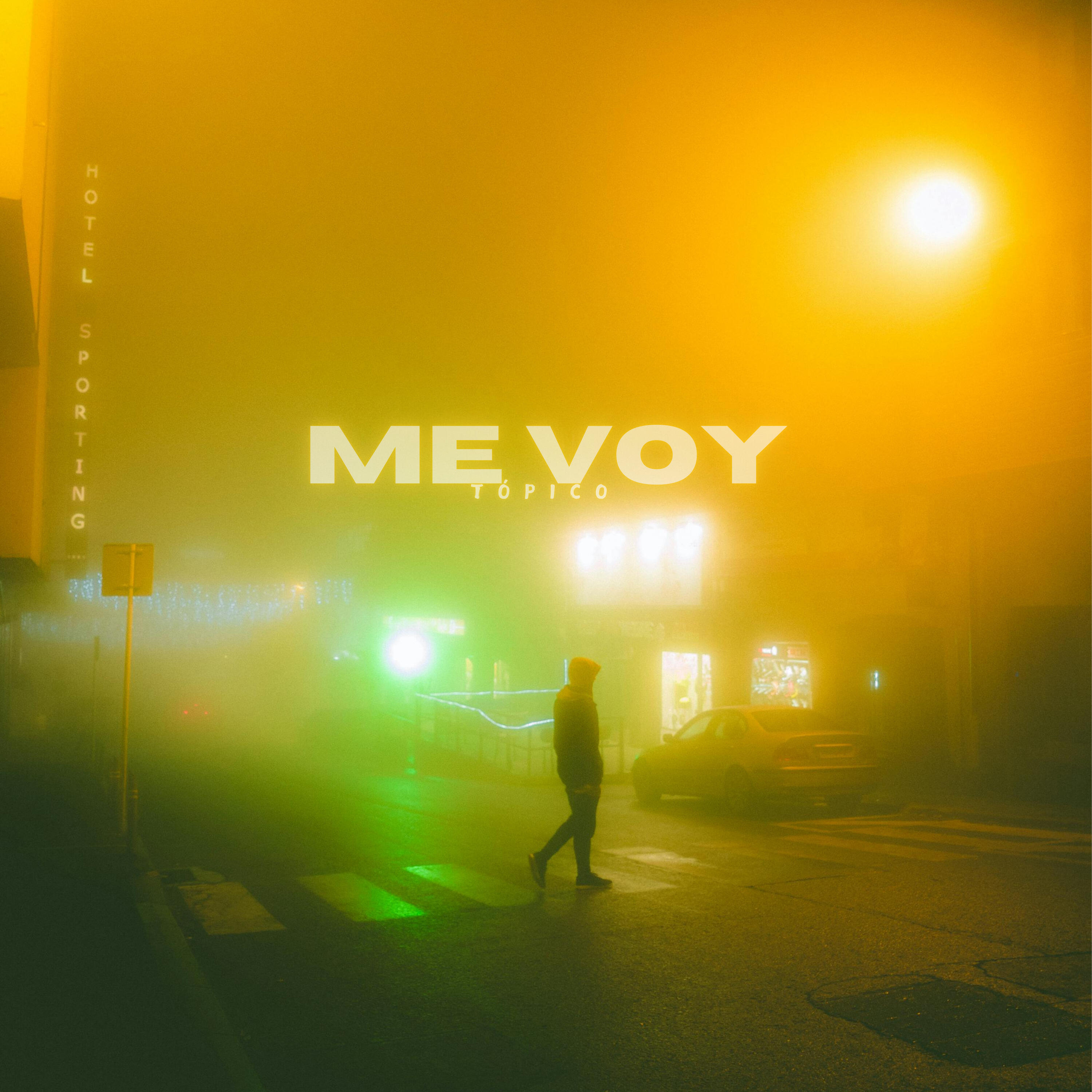 Релиз Me Voy