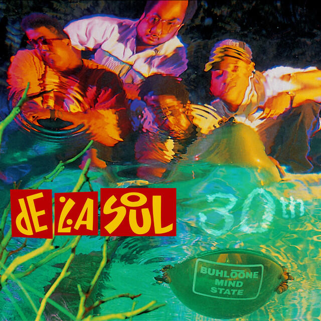 Релиз Buhloone Mindstate (30th Anniversary)