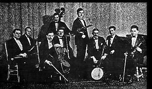 Benny Krueger Orchestra