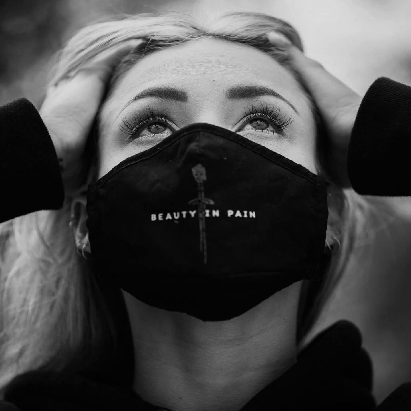 Релиз Beauty in Pain