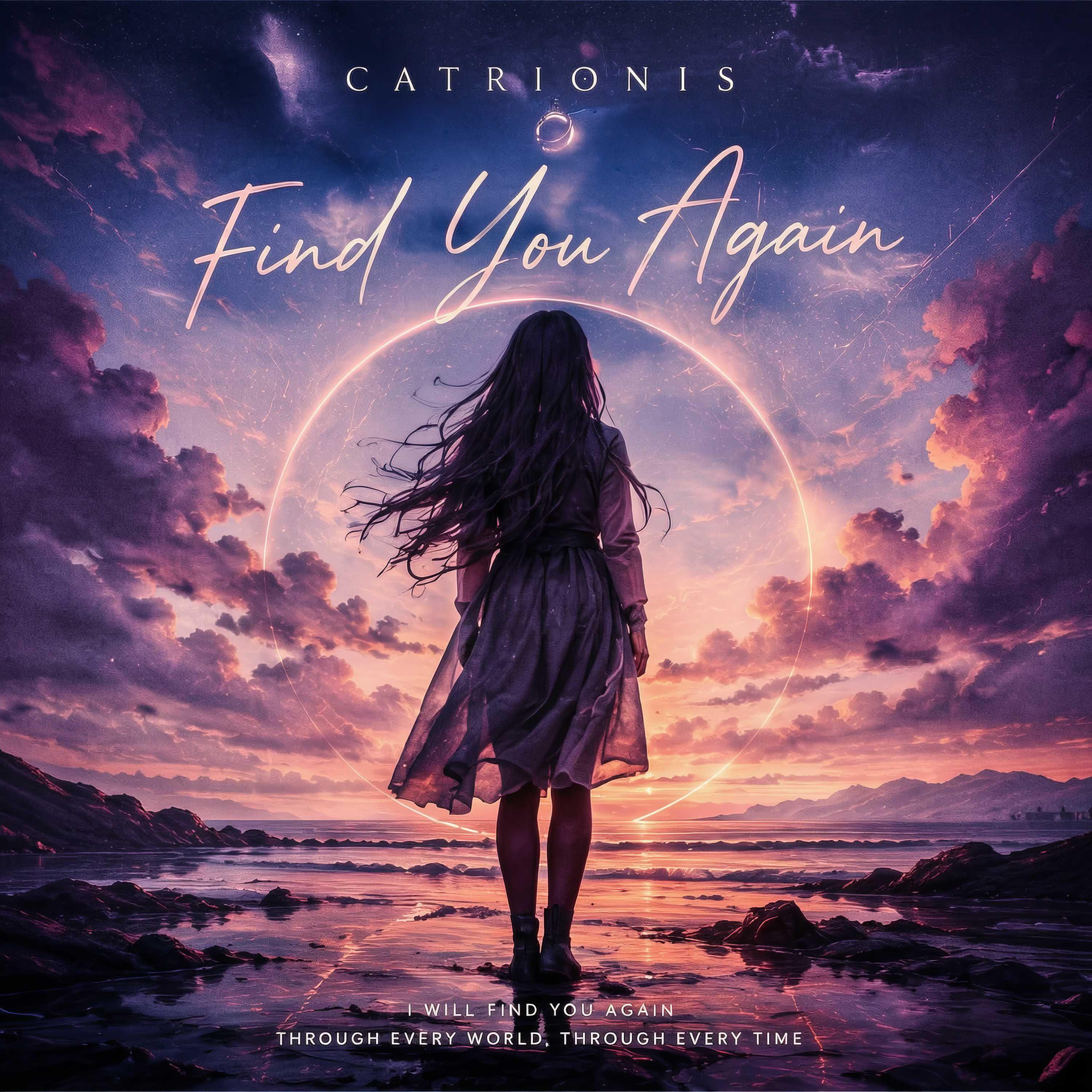Релиз Find You Again