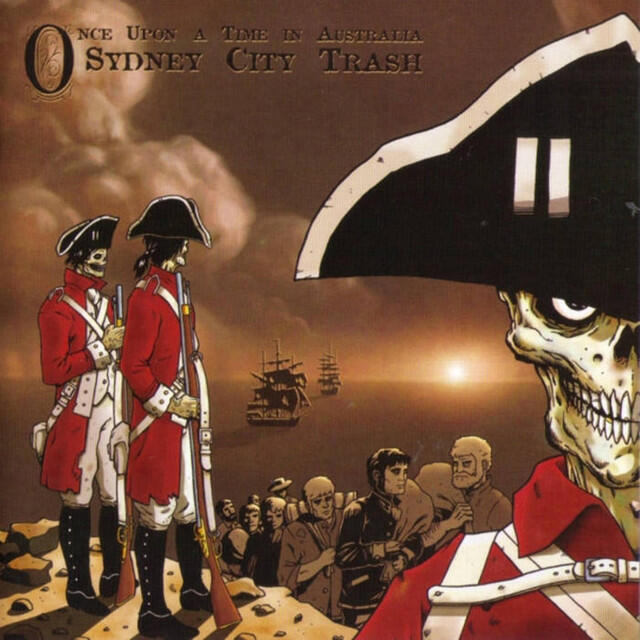 Релиз Once Upon a Time in Australia