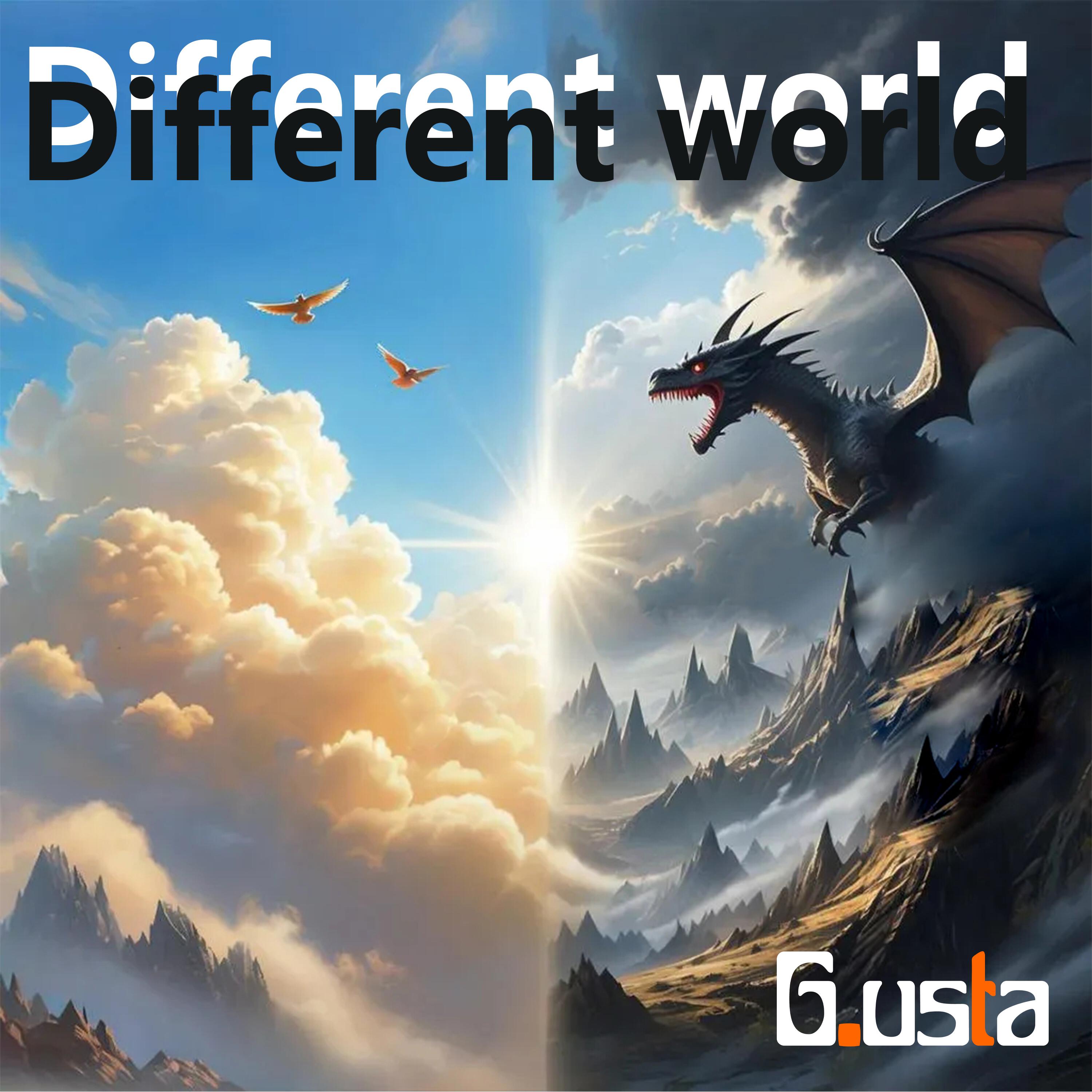 Релиз Different World
