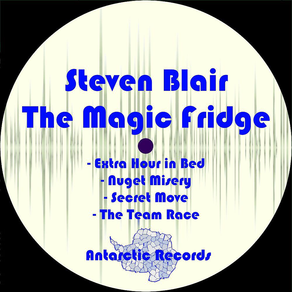 Релиз The Magic Fridge