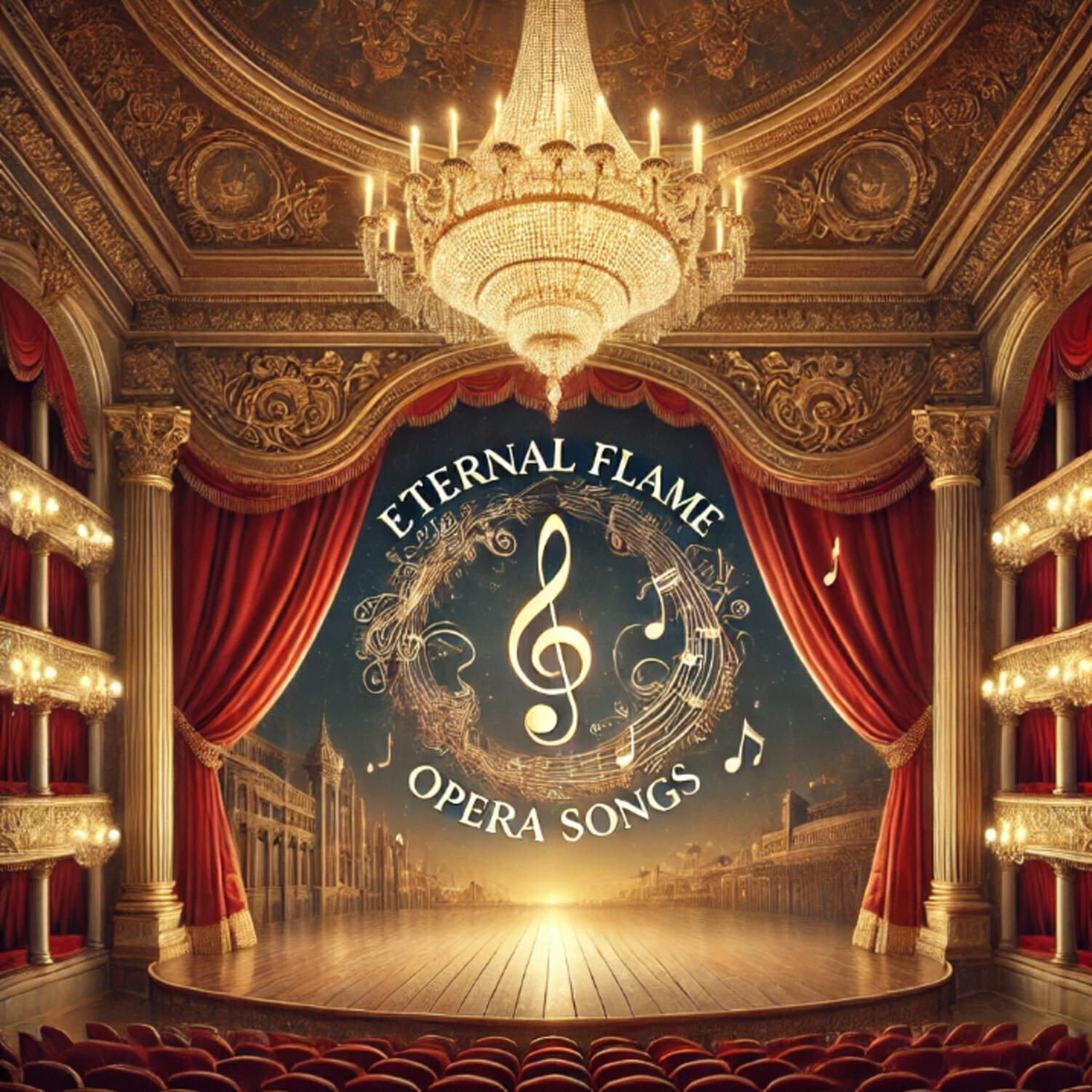 Релиз Eternal Flame Opera Songs