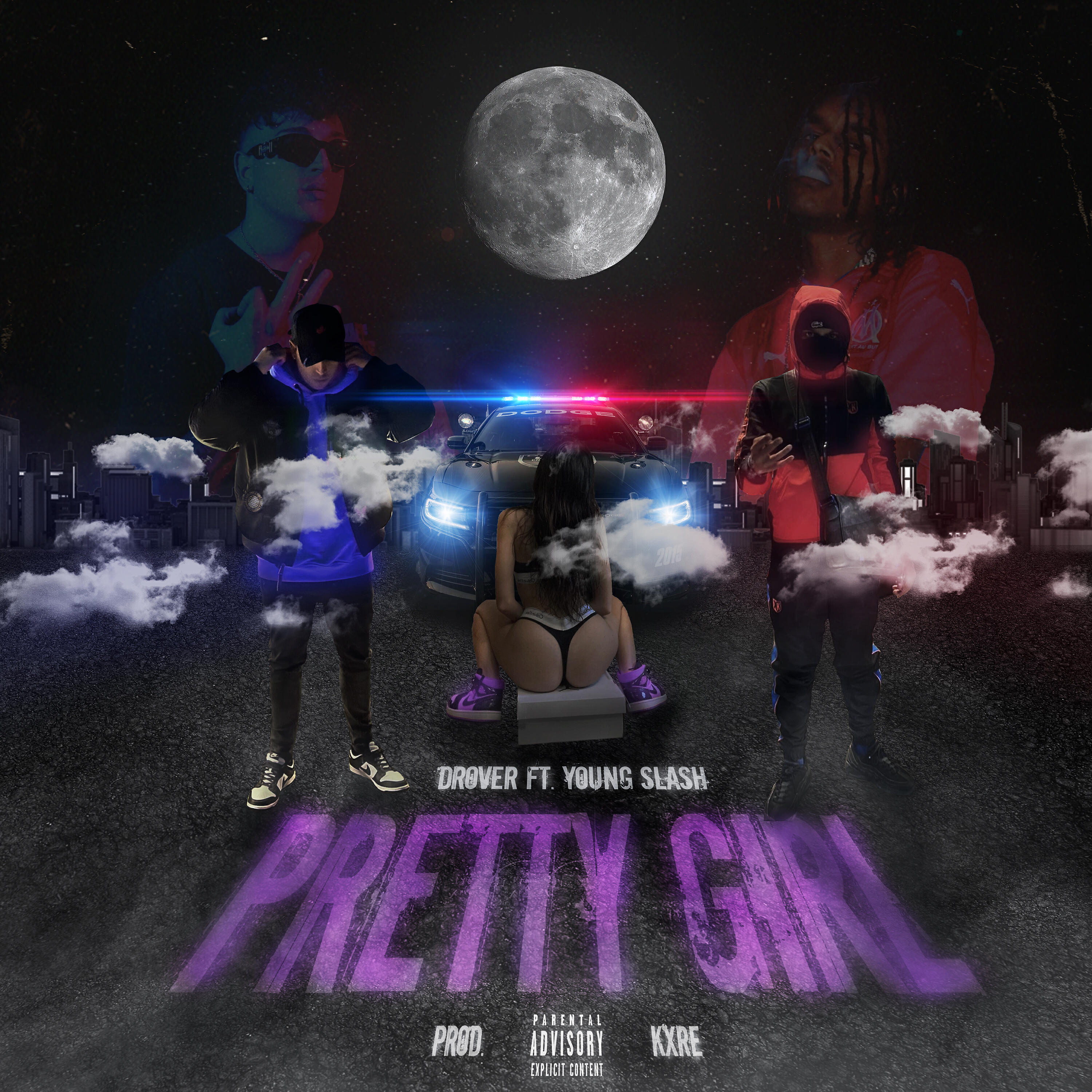 Релиз Pretty Girl