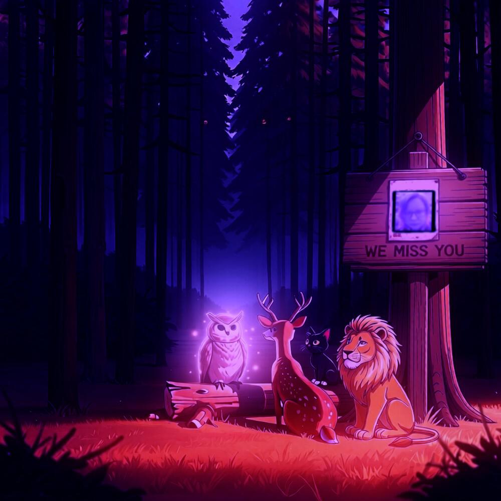 Релиз We Miss You (Loved Owl Remix)