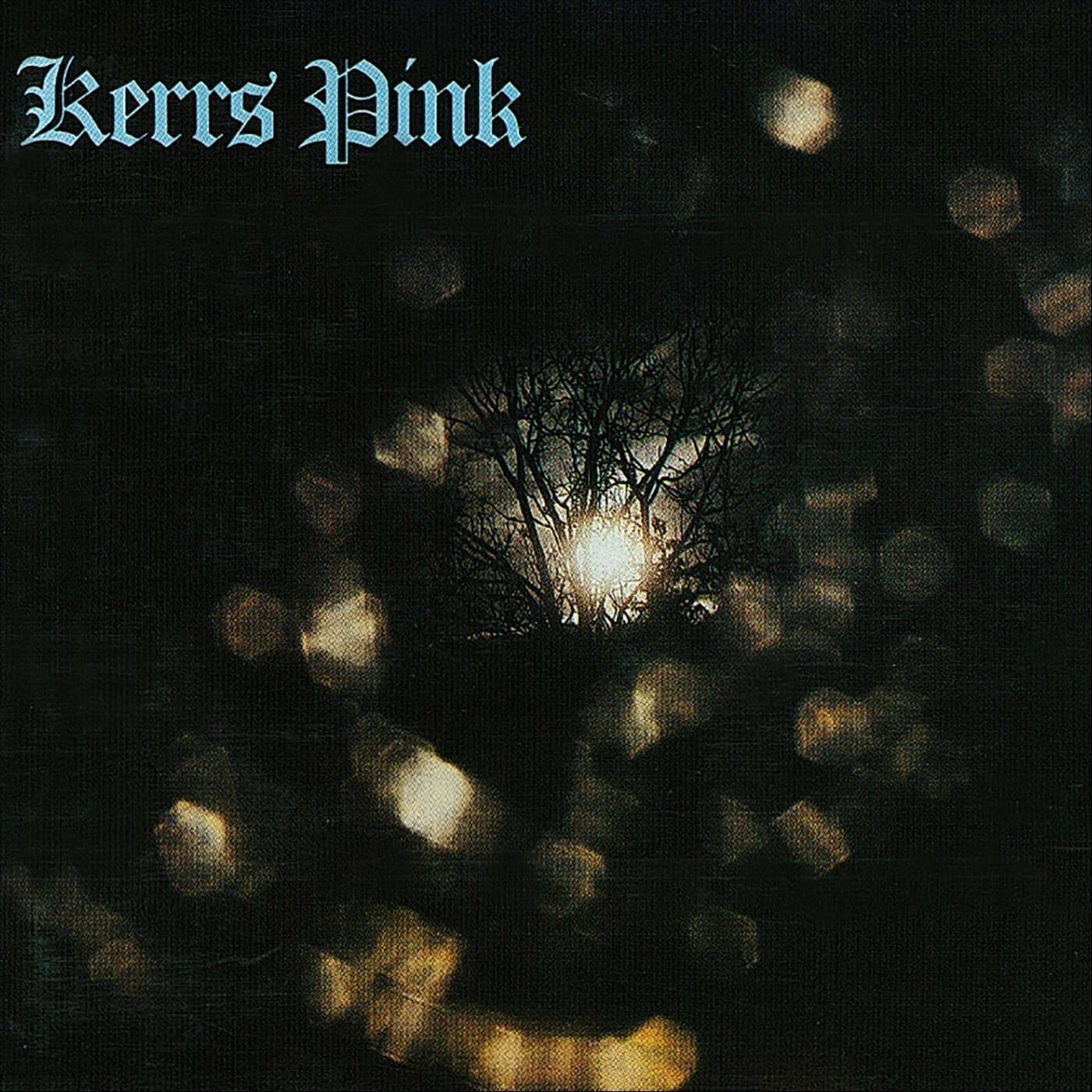 Релиз Kerrs Pink