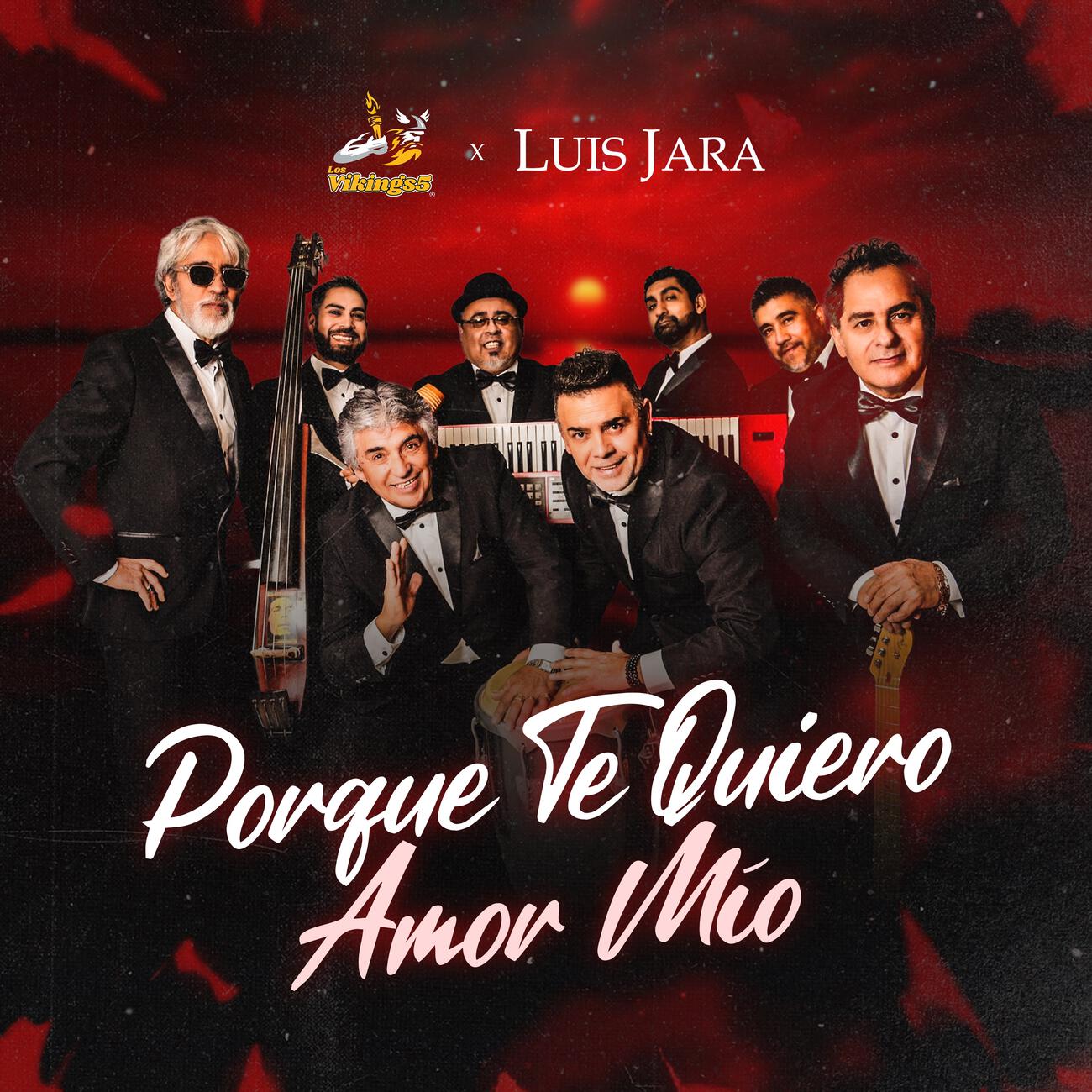 Релиз Porque Te Quiero Amor Mío
