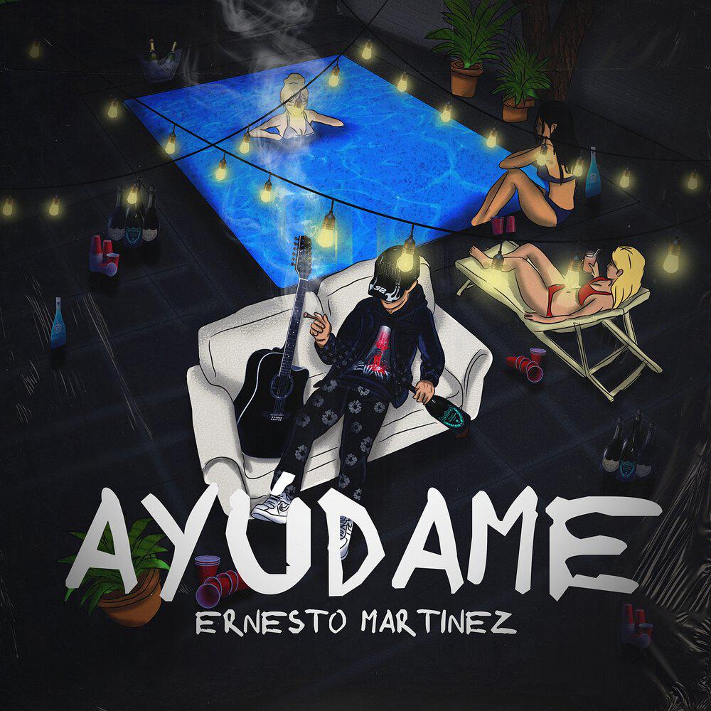 Релиз AYÚDAME