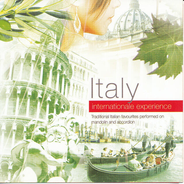 Релиз Italy - Internationale Experience