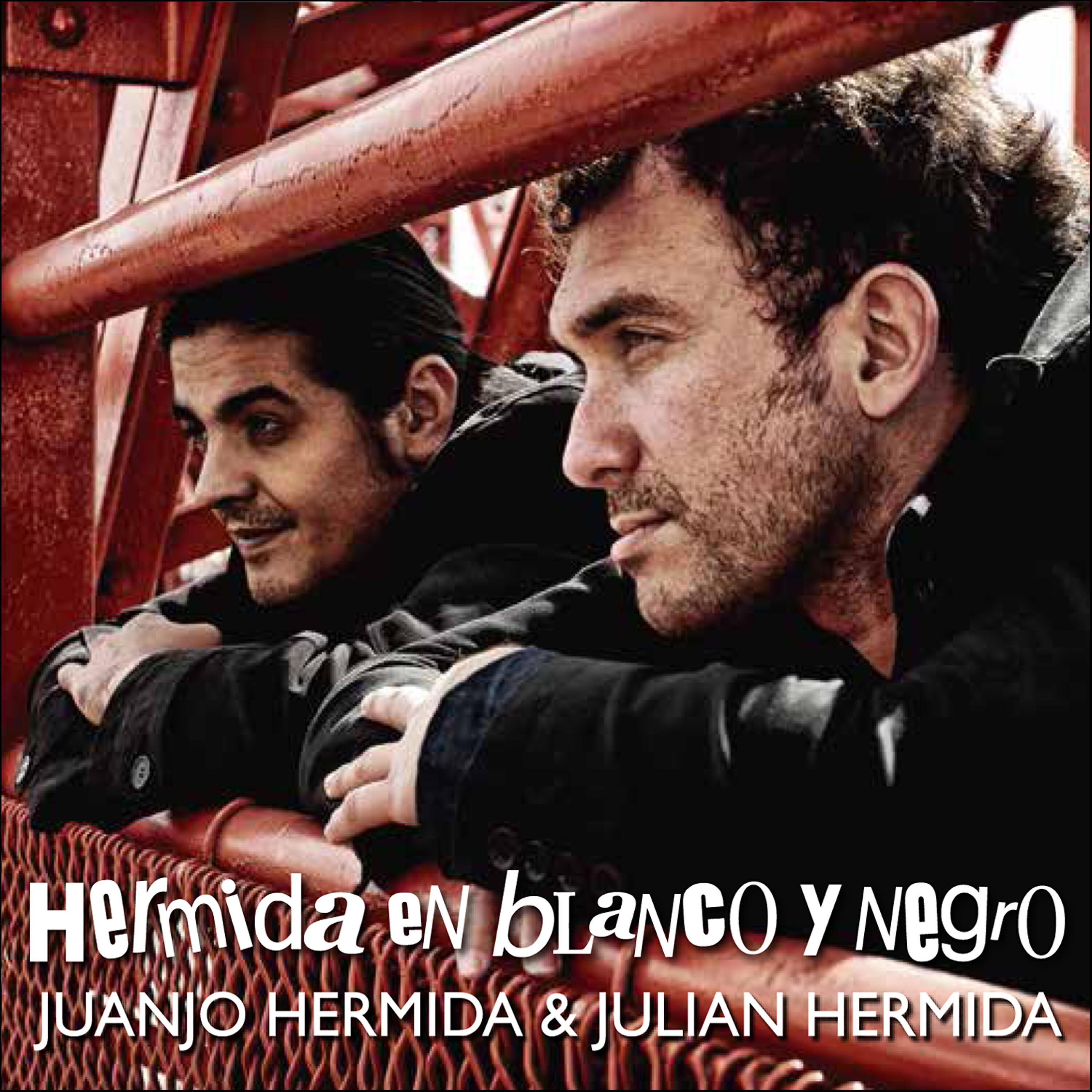Релиз Hermida en Blanco y Negro
