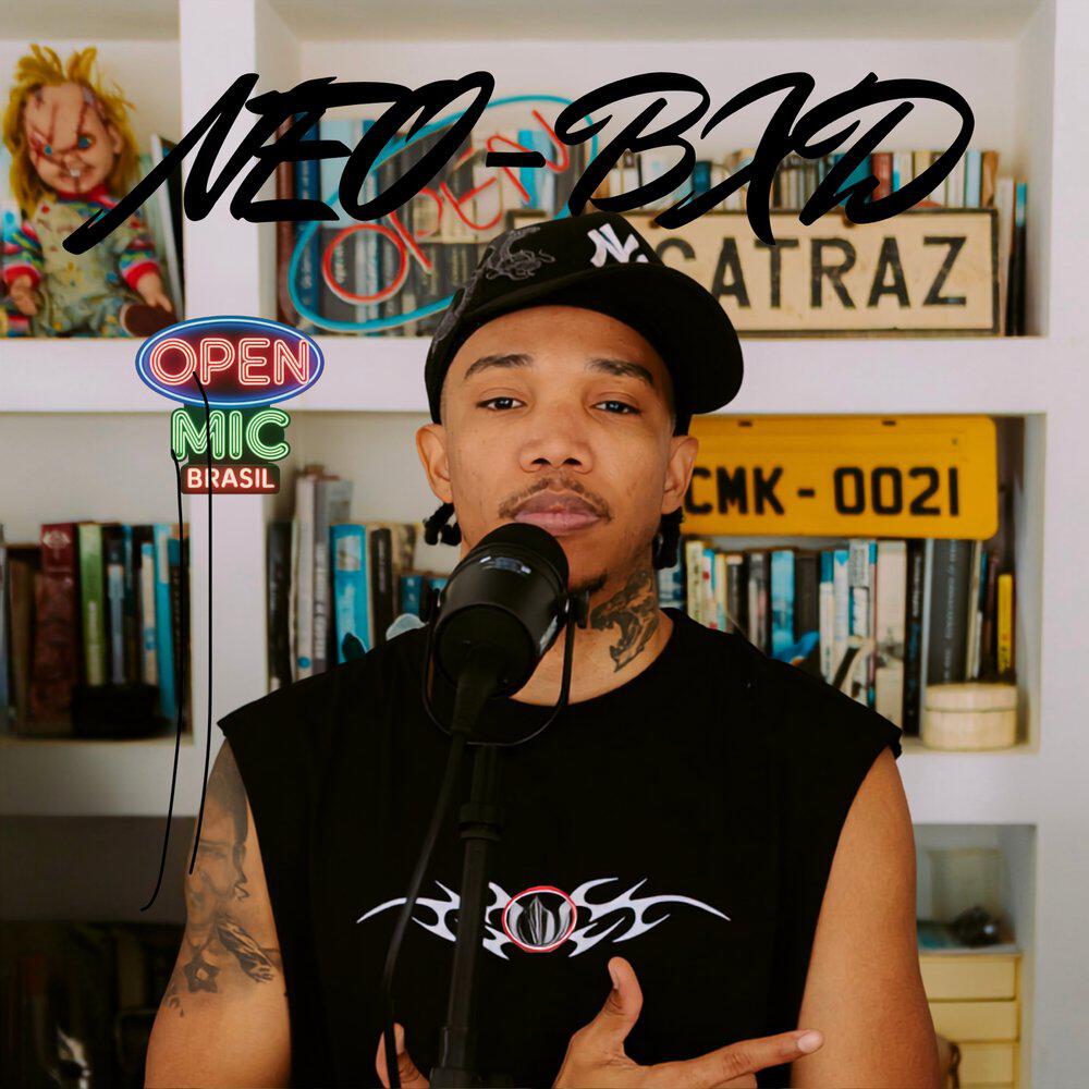 Релиз Open Mic Brasil #8 - Pique de Atleta