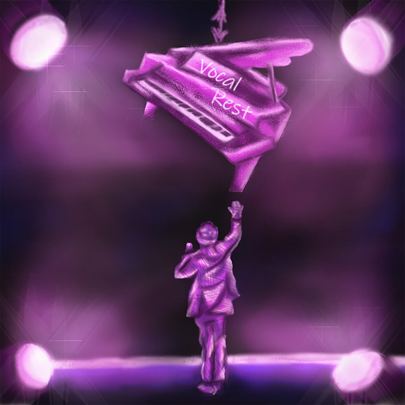 Релиз Vocal Rest