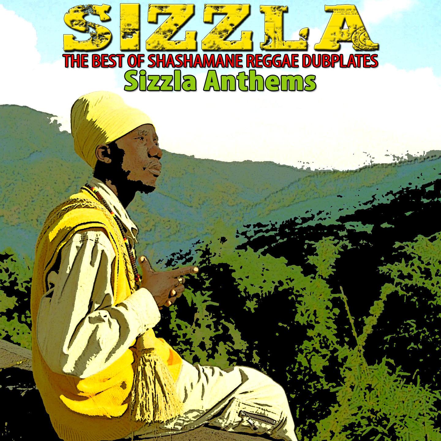 Релиз The Best of Shashamane Reggae Dubplates (Sizzla Anthems)