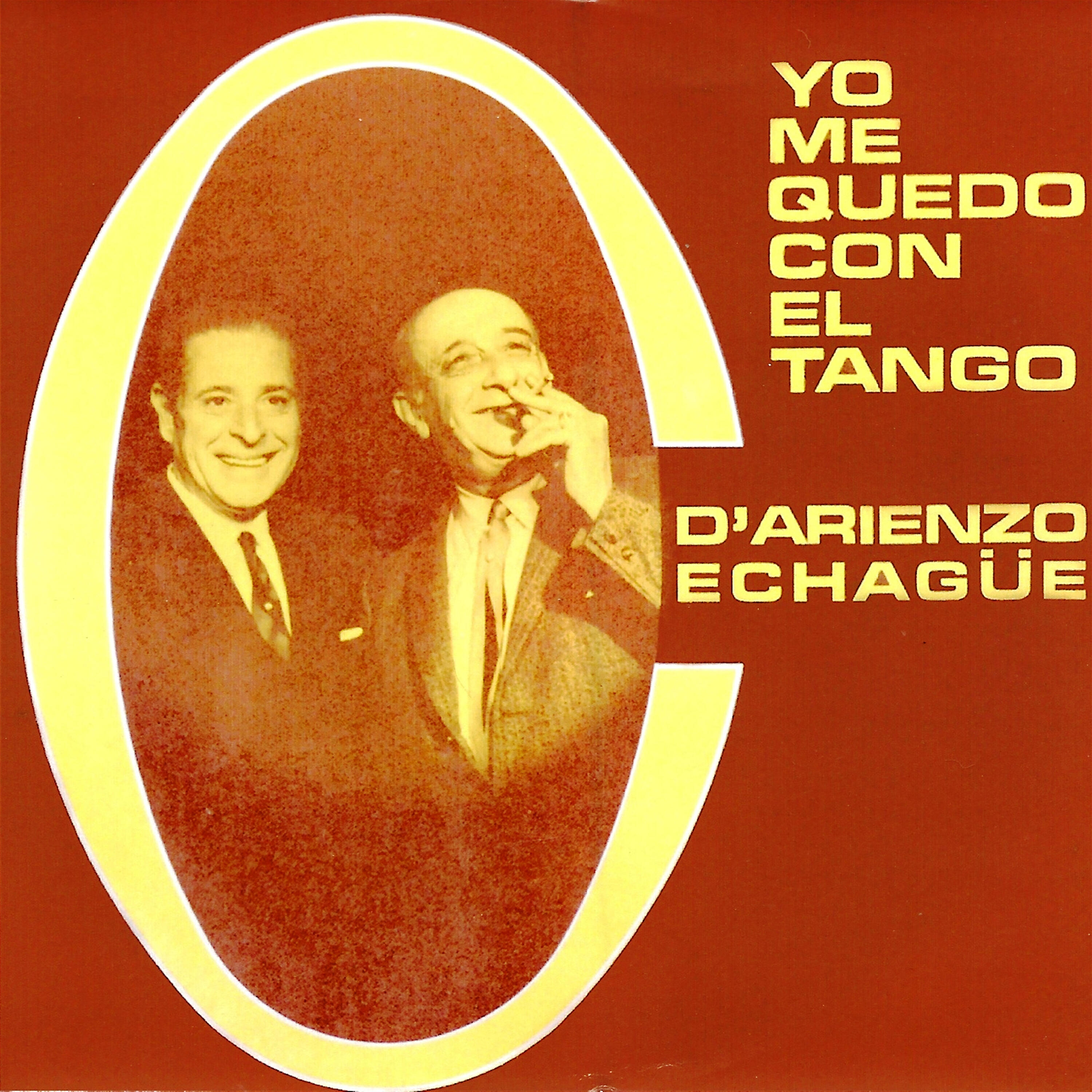 Релиз Yo Me Quedo Con el Tango