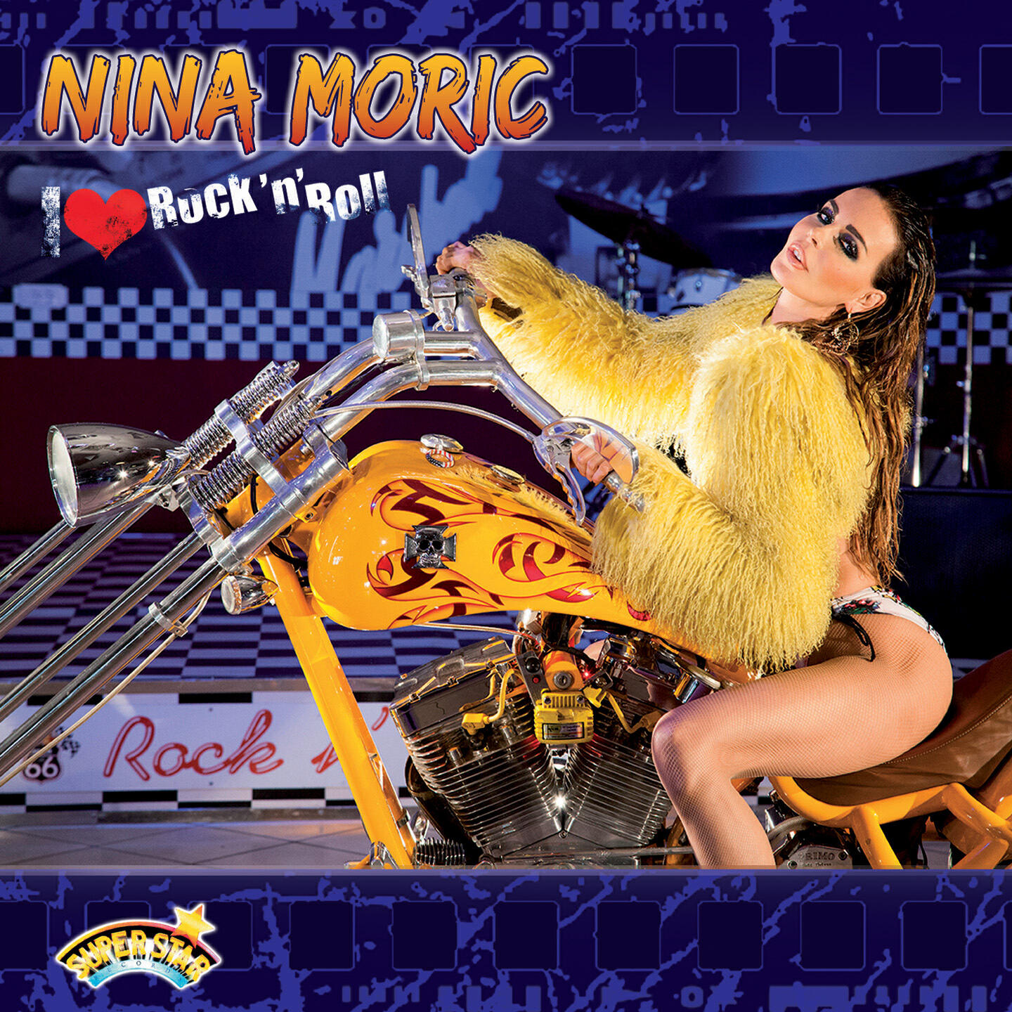 Релиз I Love Rock 'n' Roll