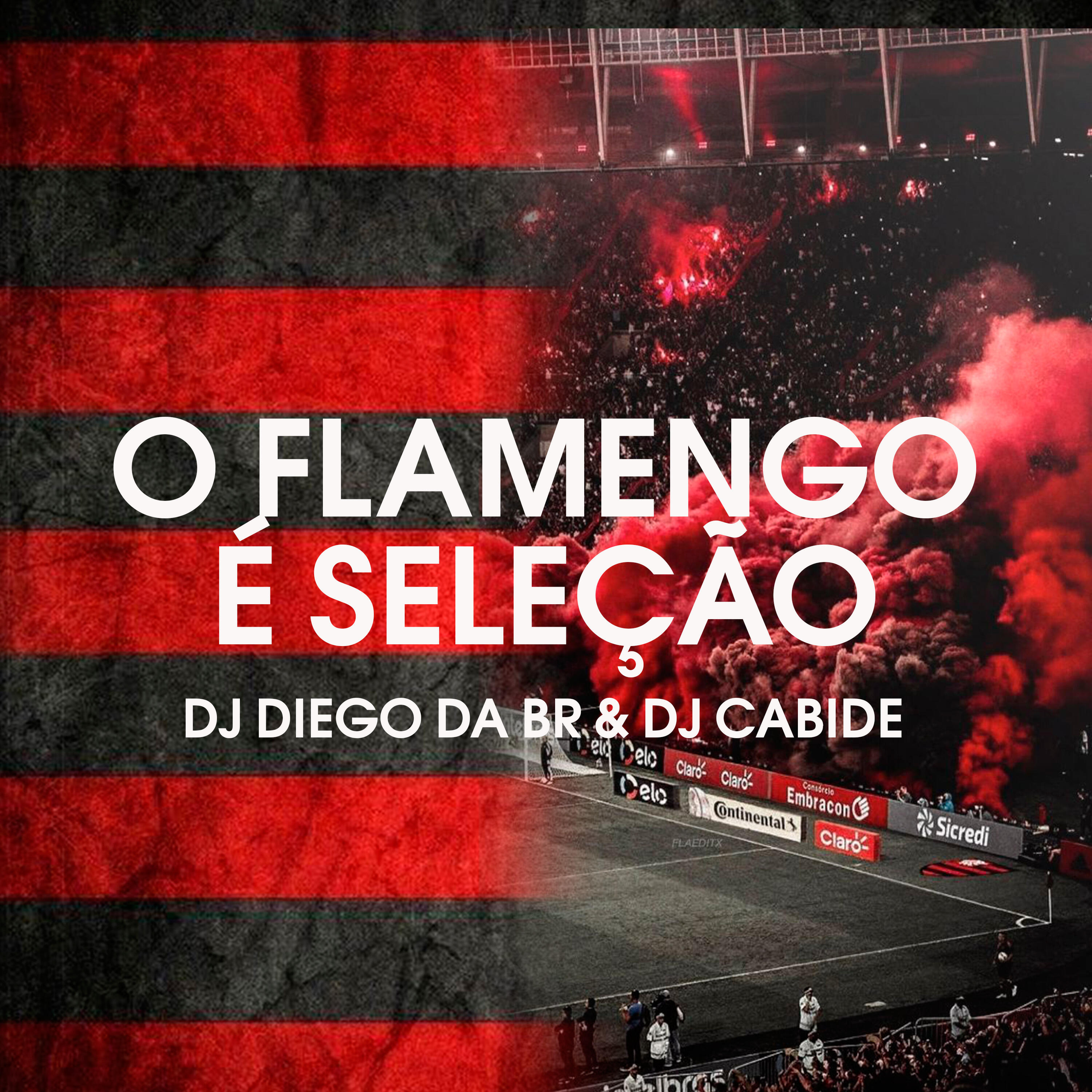 Релиз O Flamengo É Seleção