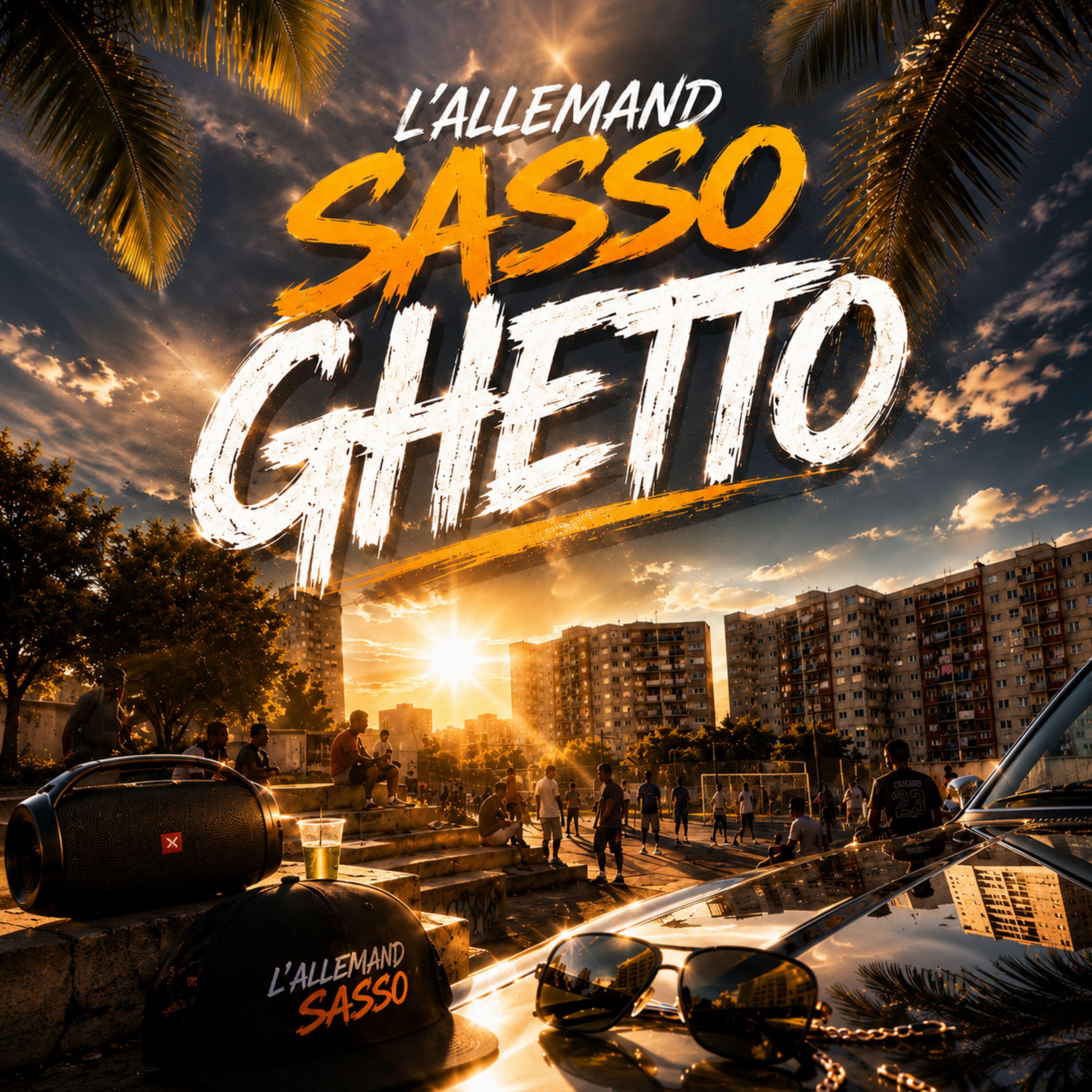 Релиз Ghetto