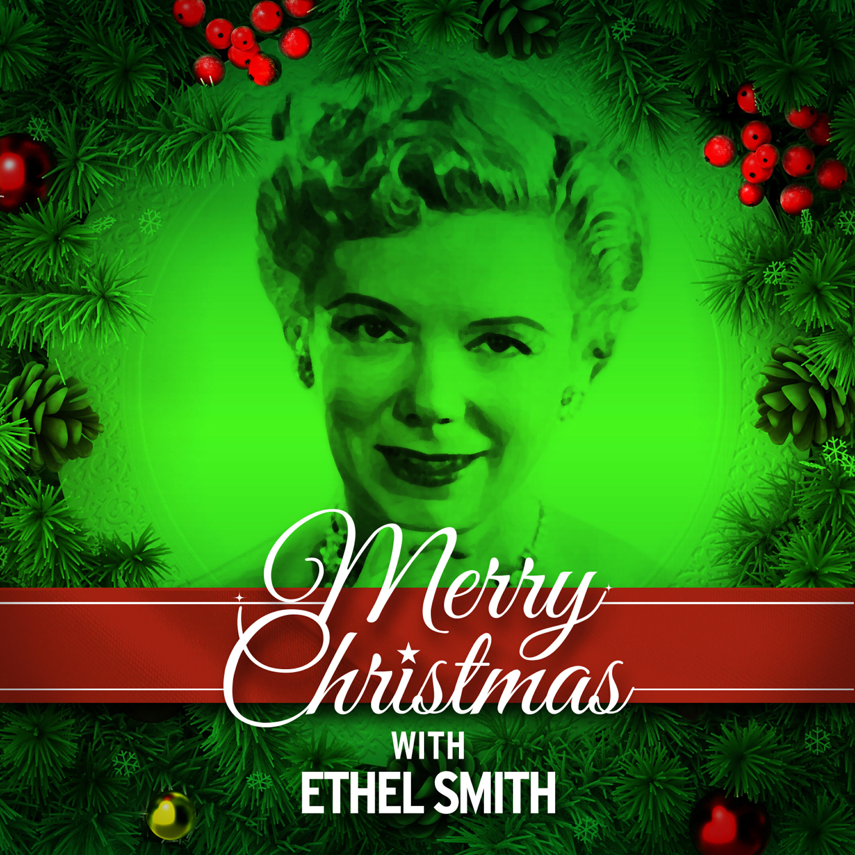Релиз Merry Christmas with Ethel Smith