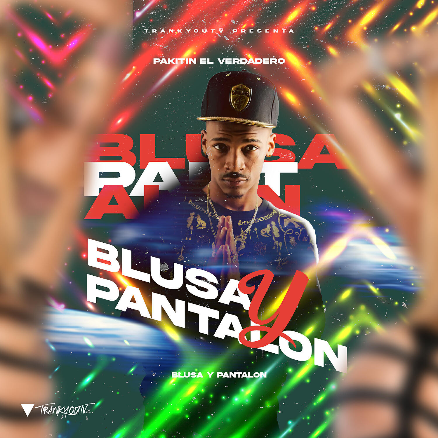 Релиз Blusa y Pantalon