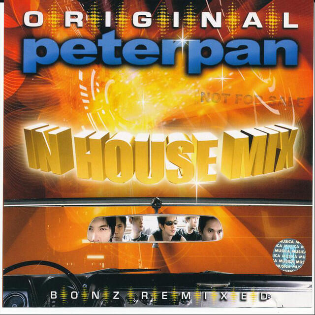 Релиз Peterpan Hits Remix