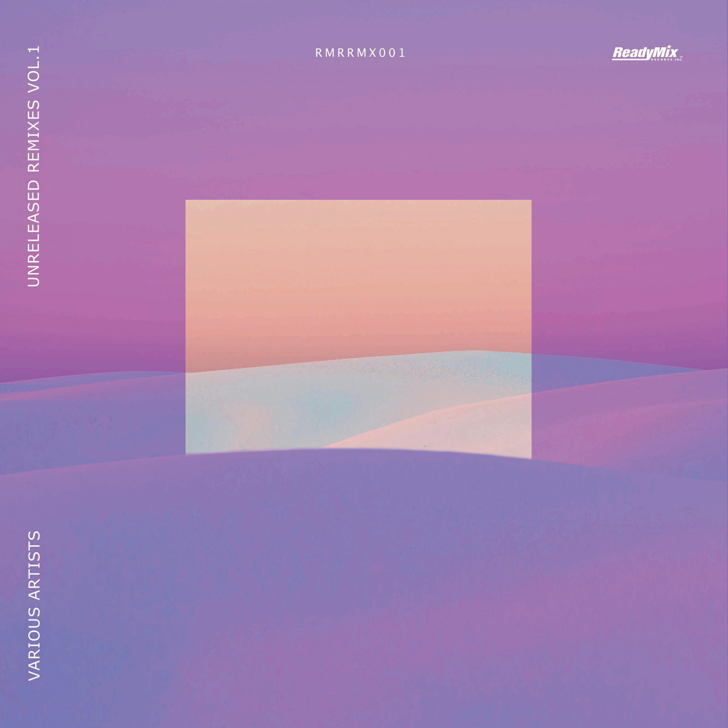 Релиз Unreleased Remixes, Vol. 1