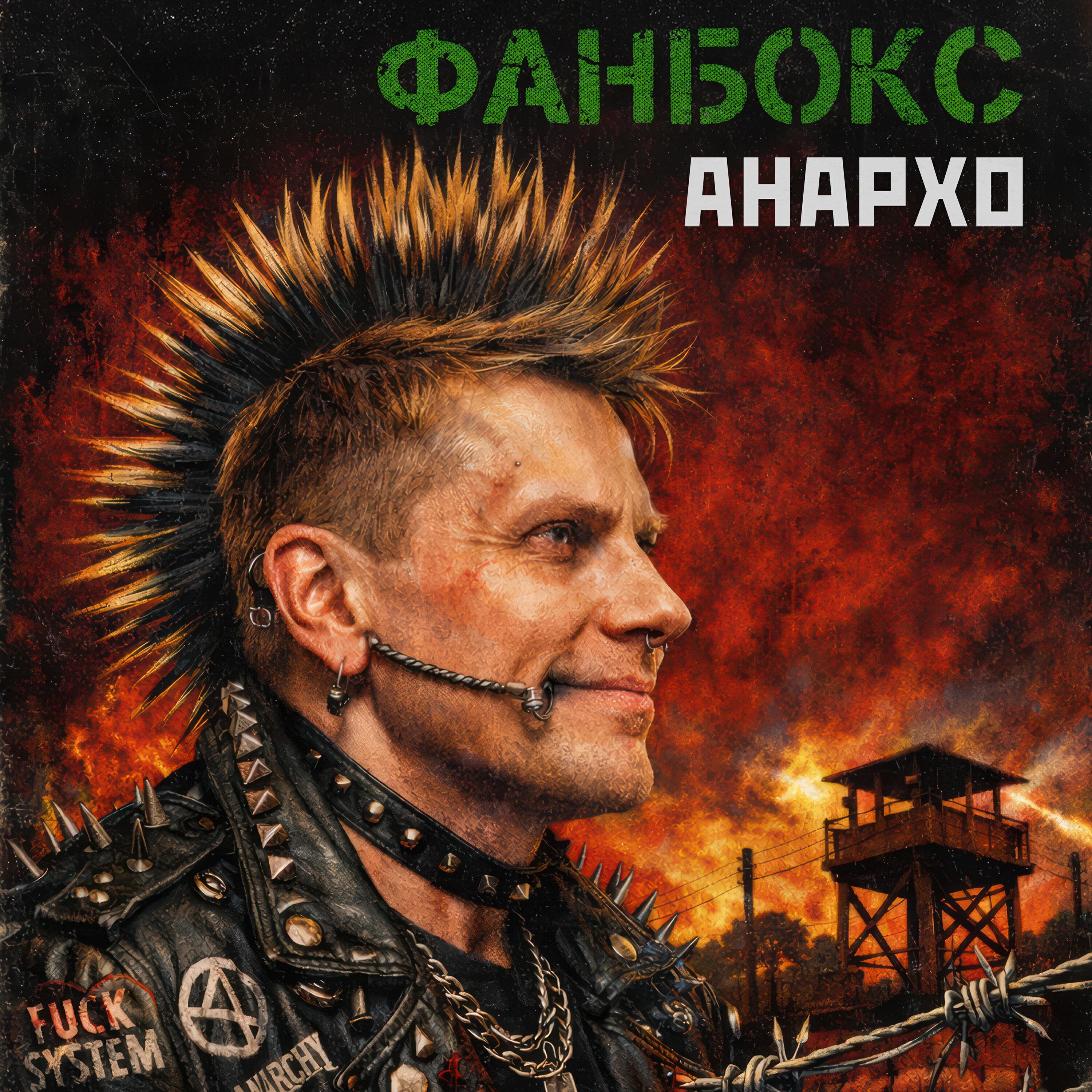Релиз Анархо