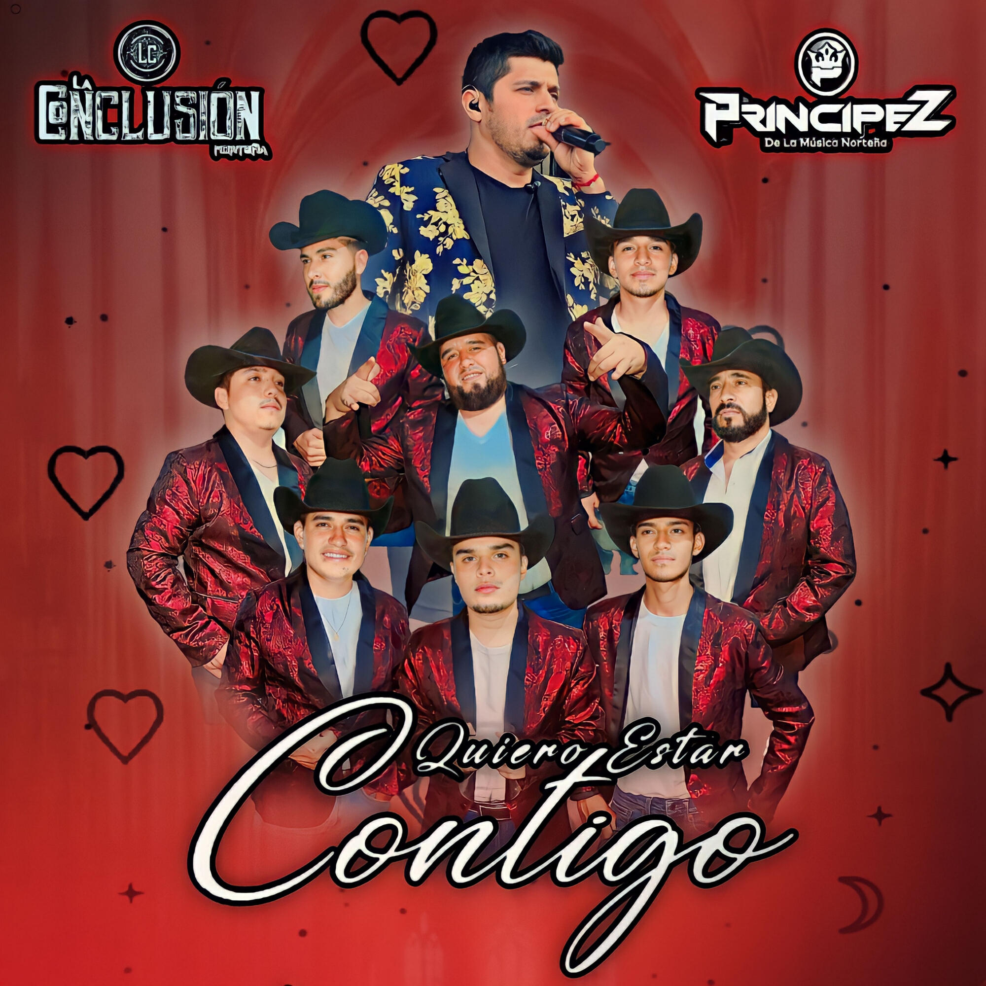 Релиз Quiero Estar Contigo