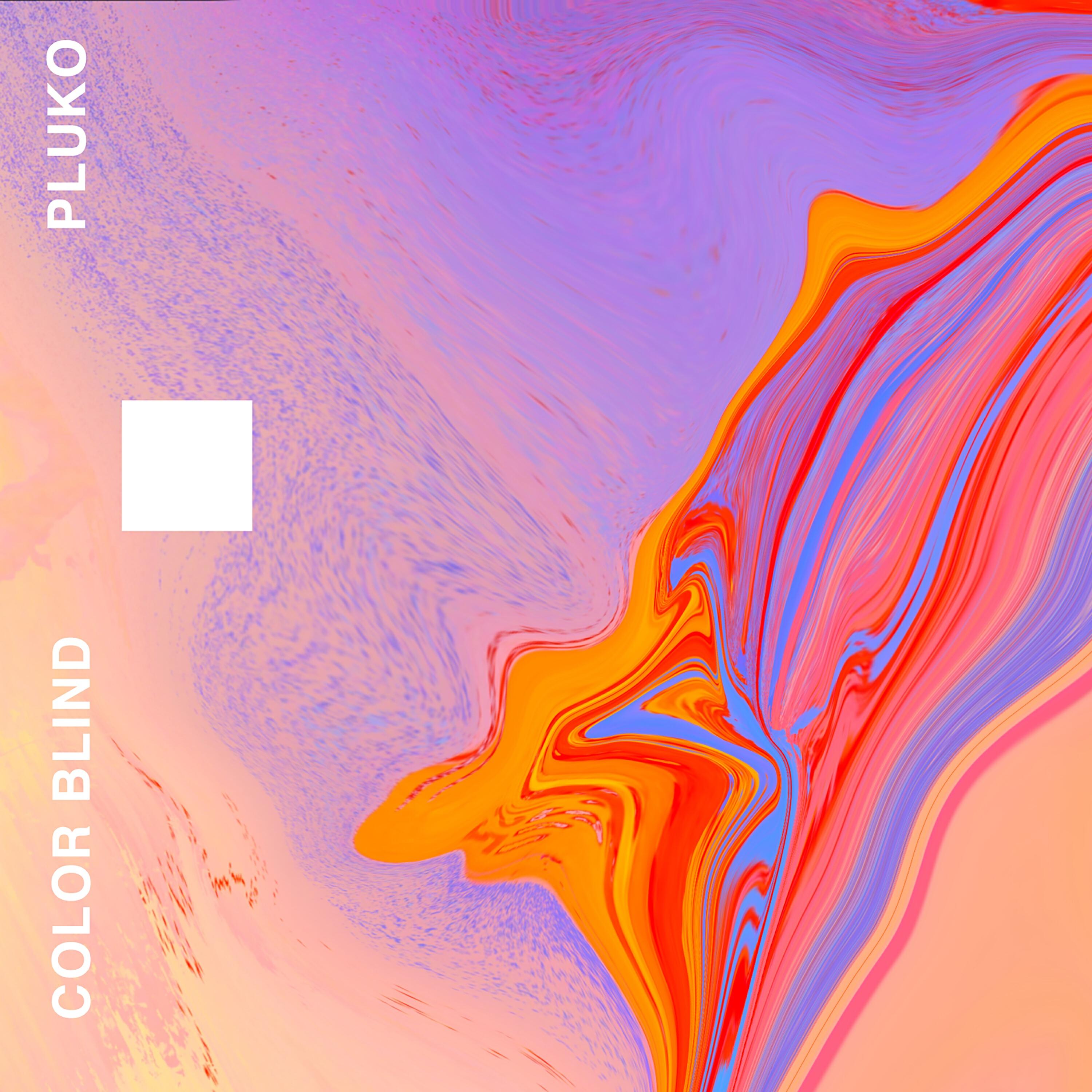 Релиз COLOR BLIND
