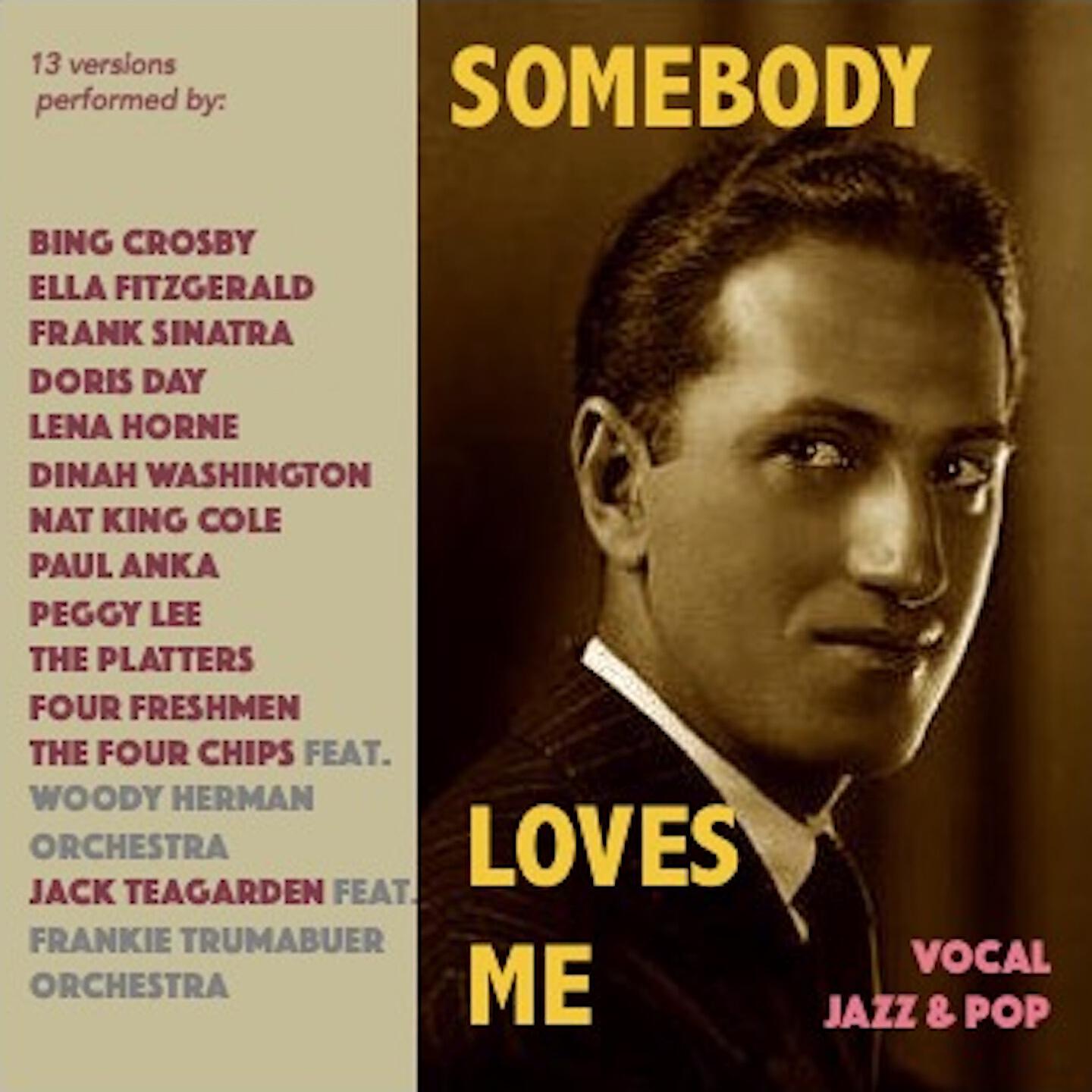 Релиз Somebody Loves Me