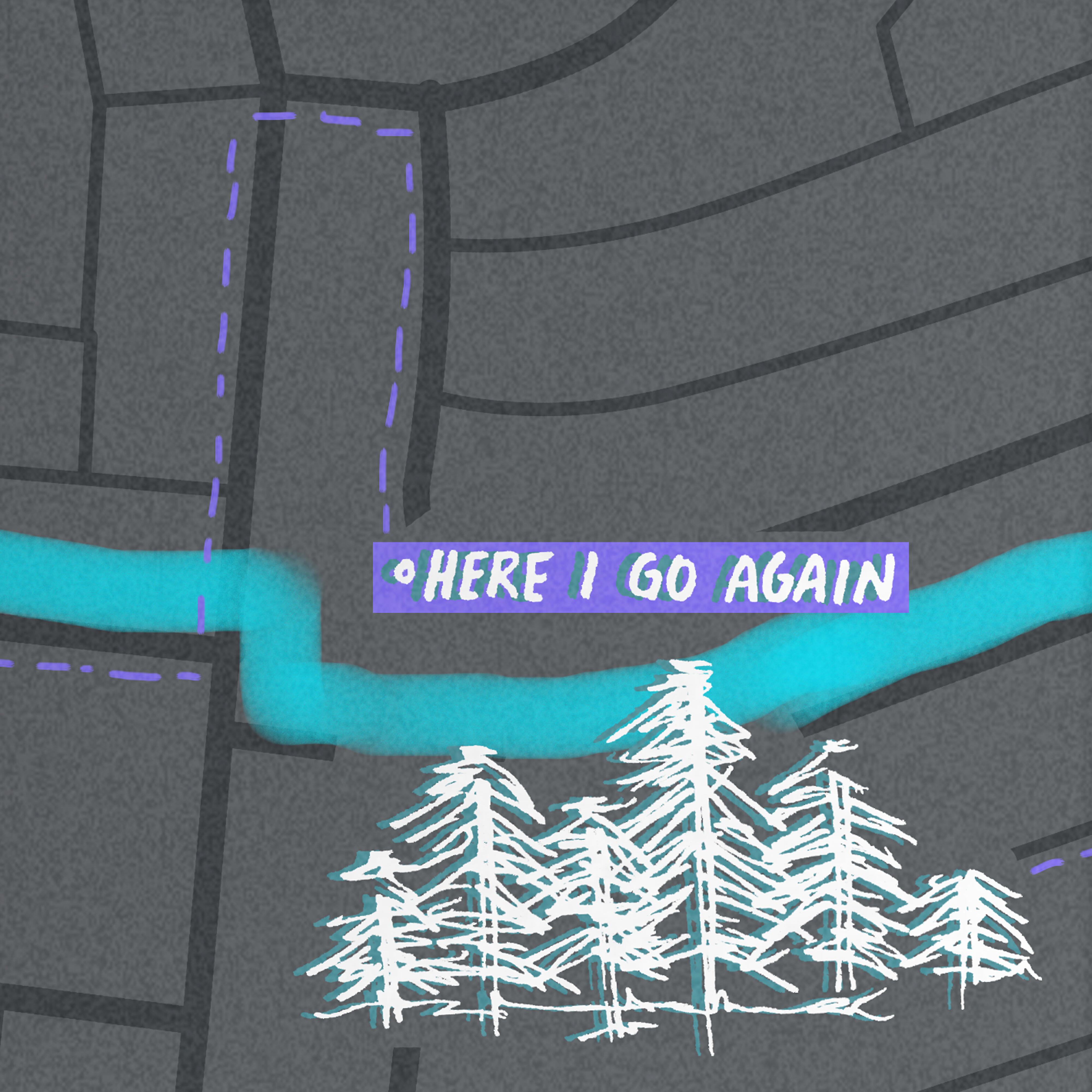 Релиз Here I Go Again