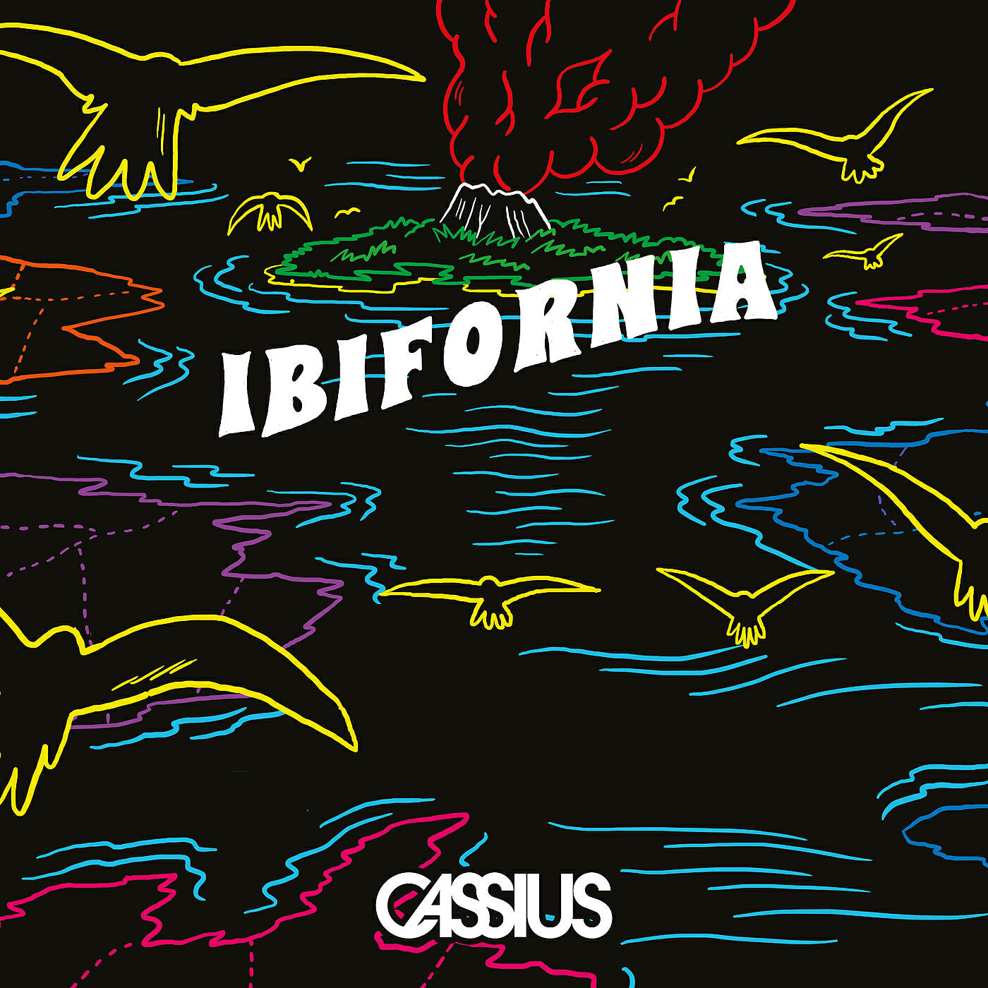 Релиз Ibifornia EP