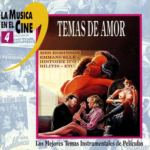 Релиз La Música en el Cine, Vol.4