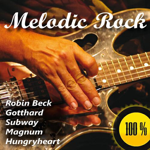 Релиз 100% Melodic Rock