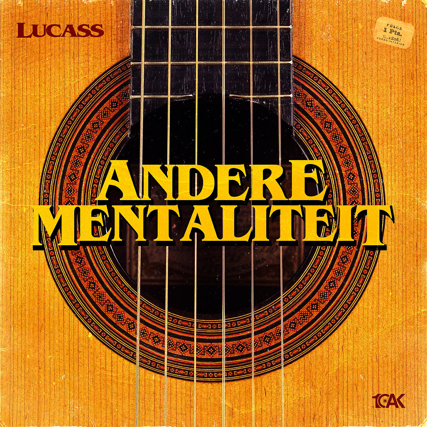 Релиз Andere Mentaliteit