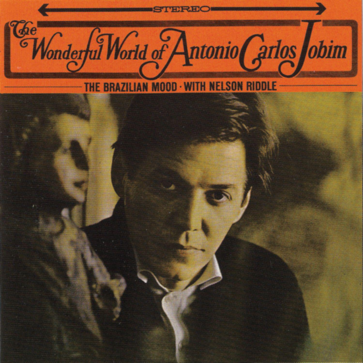 Релиз The Wonderful World Of Antonio Carlos Jobim
