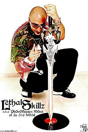DJ Lethal Skillz