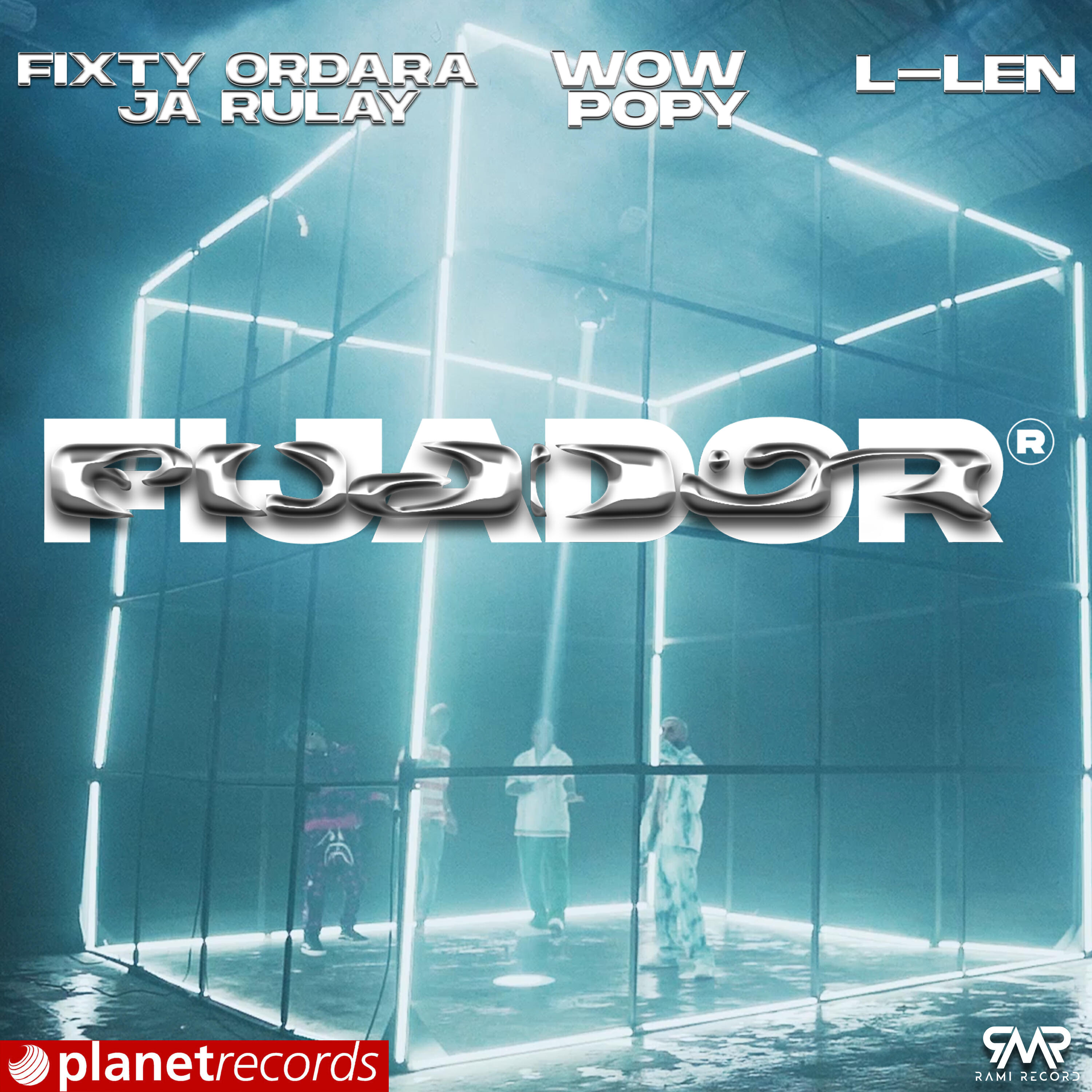 Релиз Fijador